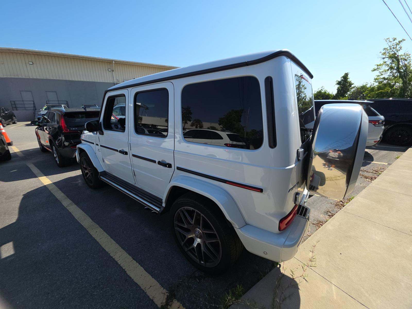 2021 Mercedes-Benz G-Class AMG G 63 AWD