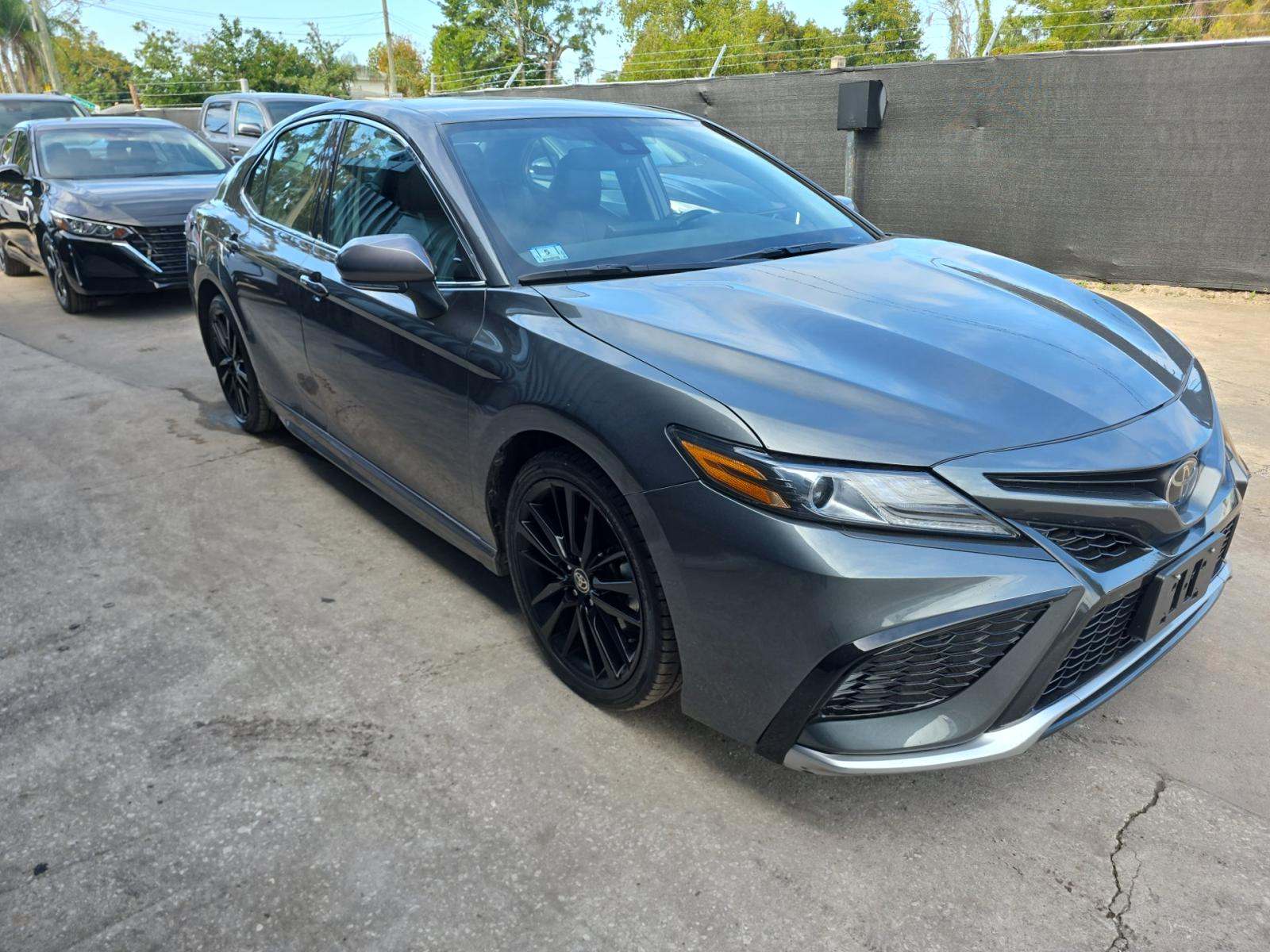 2023 Toyota Camry XSE FWD