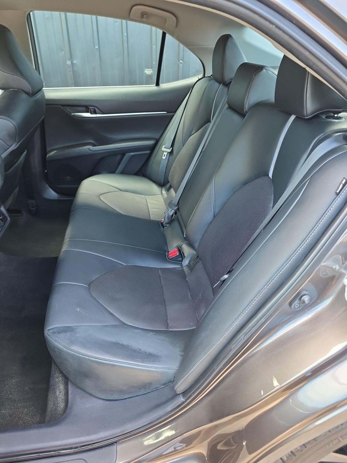 2023 Toyota Camry XSE FWD