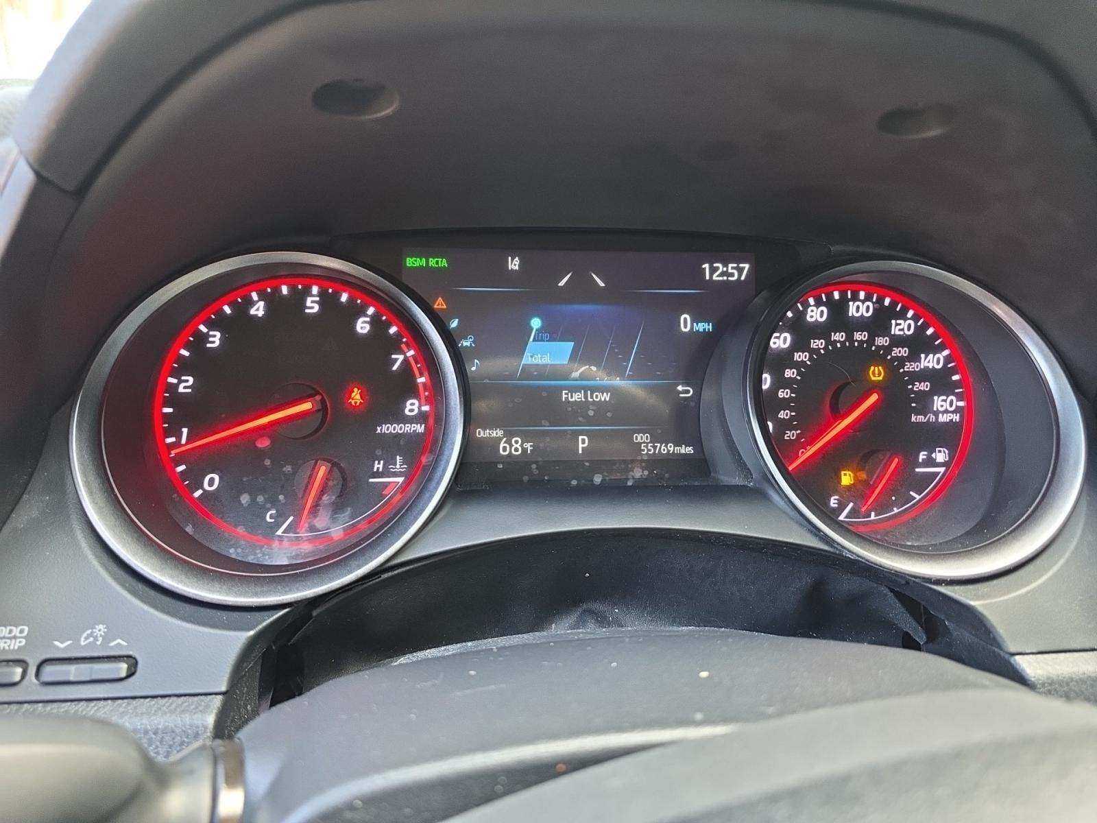 2023 Toyota Camry XSE FWD