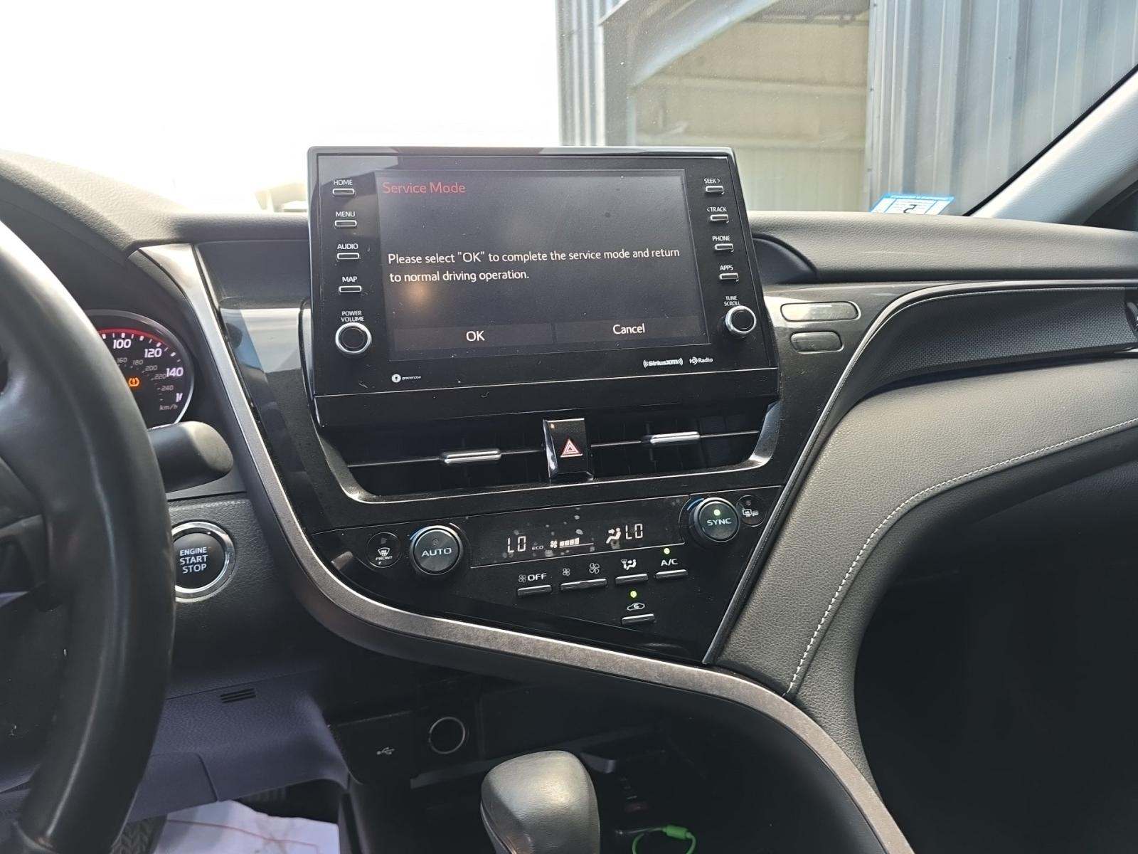 2023 Toyota Camry XSE FWD