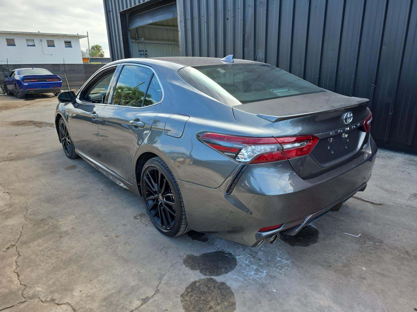 2023 Toyota Camry XSE FWD