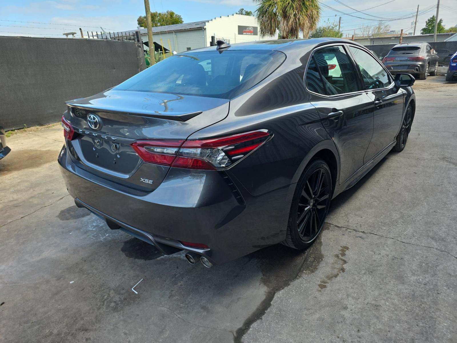 2023 Toyota Camry XSE FWD