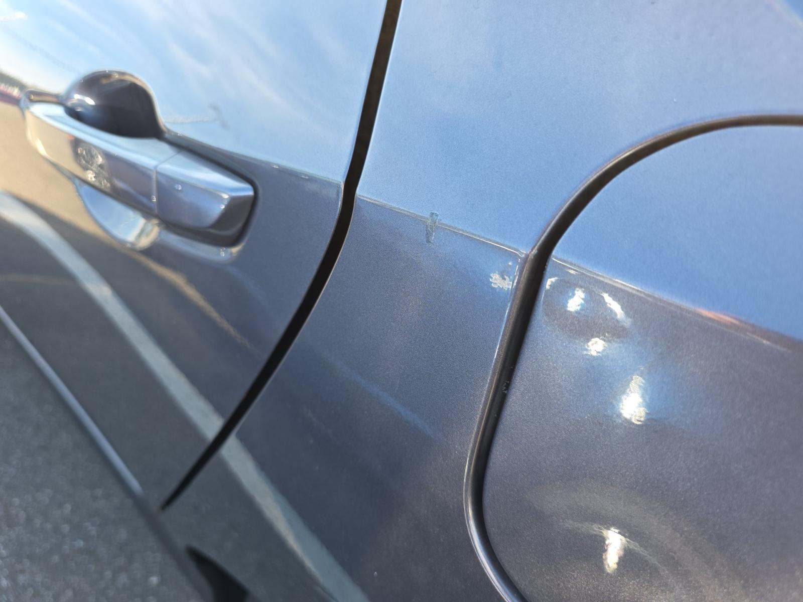 2017 Honda Civic EX FWD