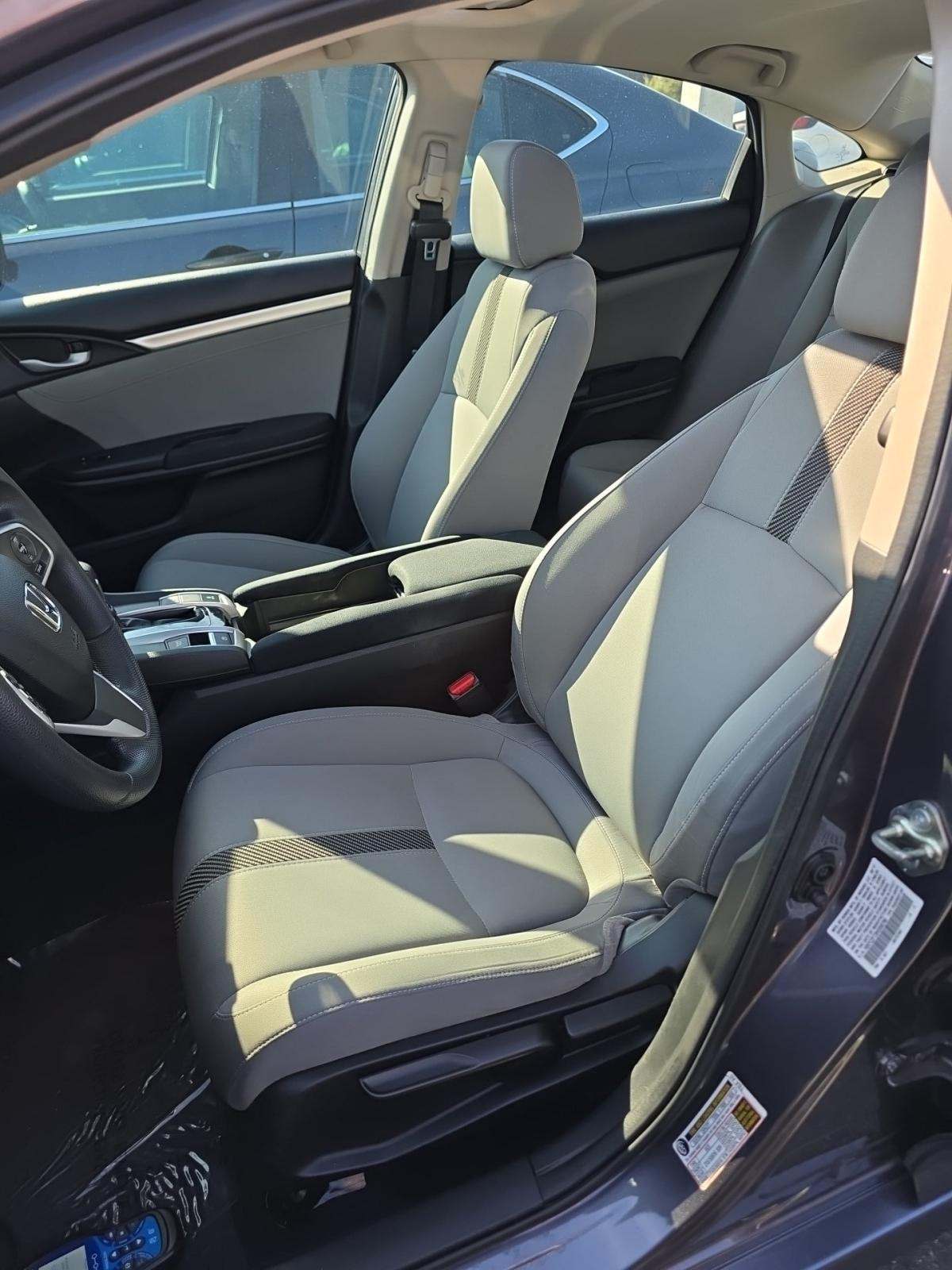 2017 Honda Civic EX FWD