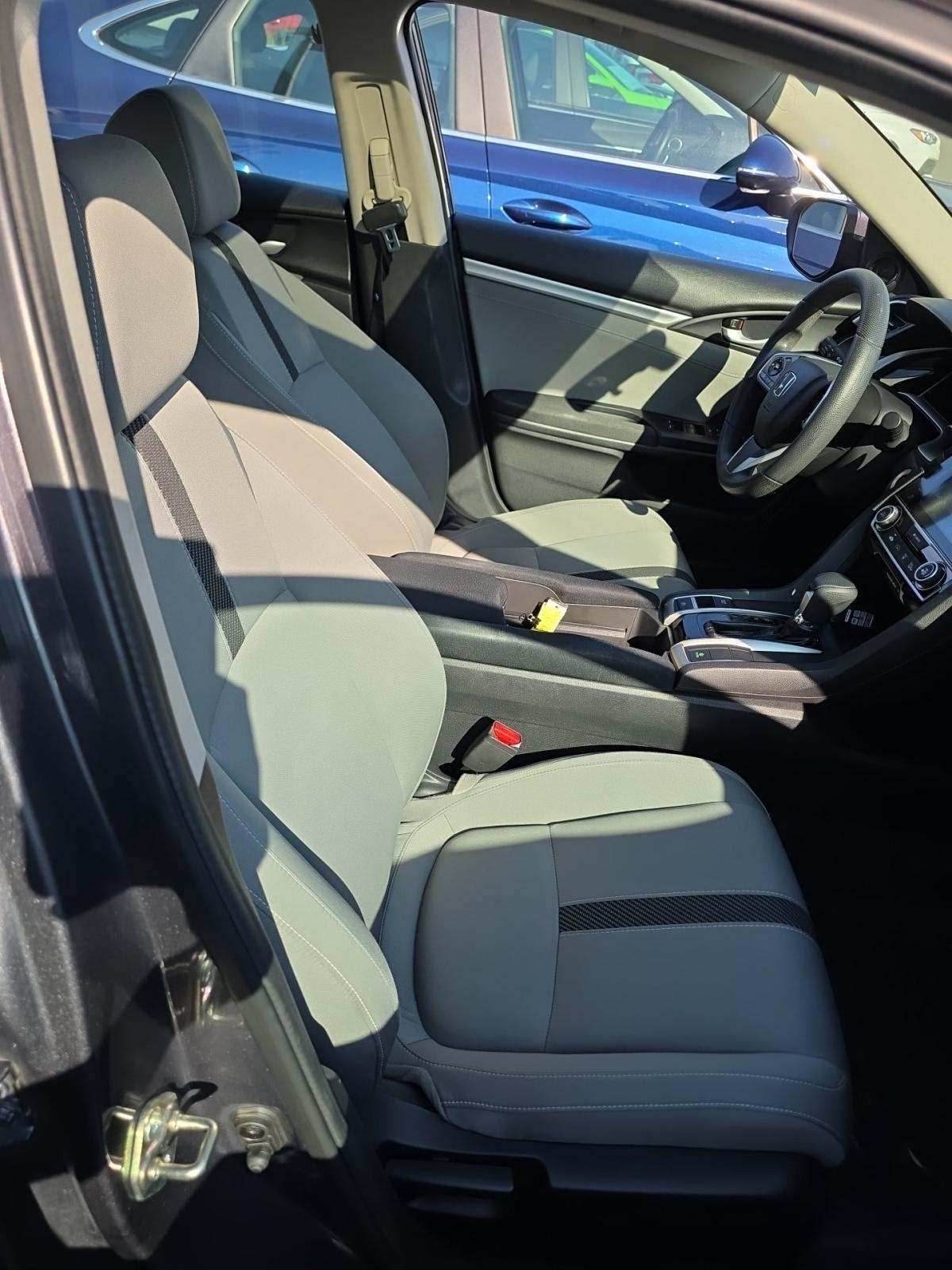 2017 Honda Civic EX FWD