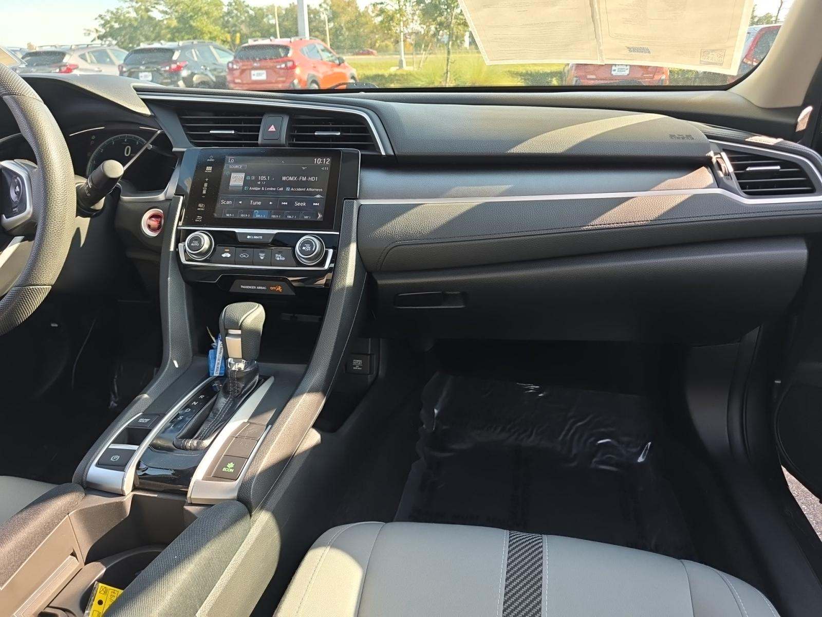 2017 Honda Civic EX FWD