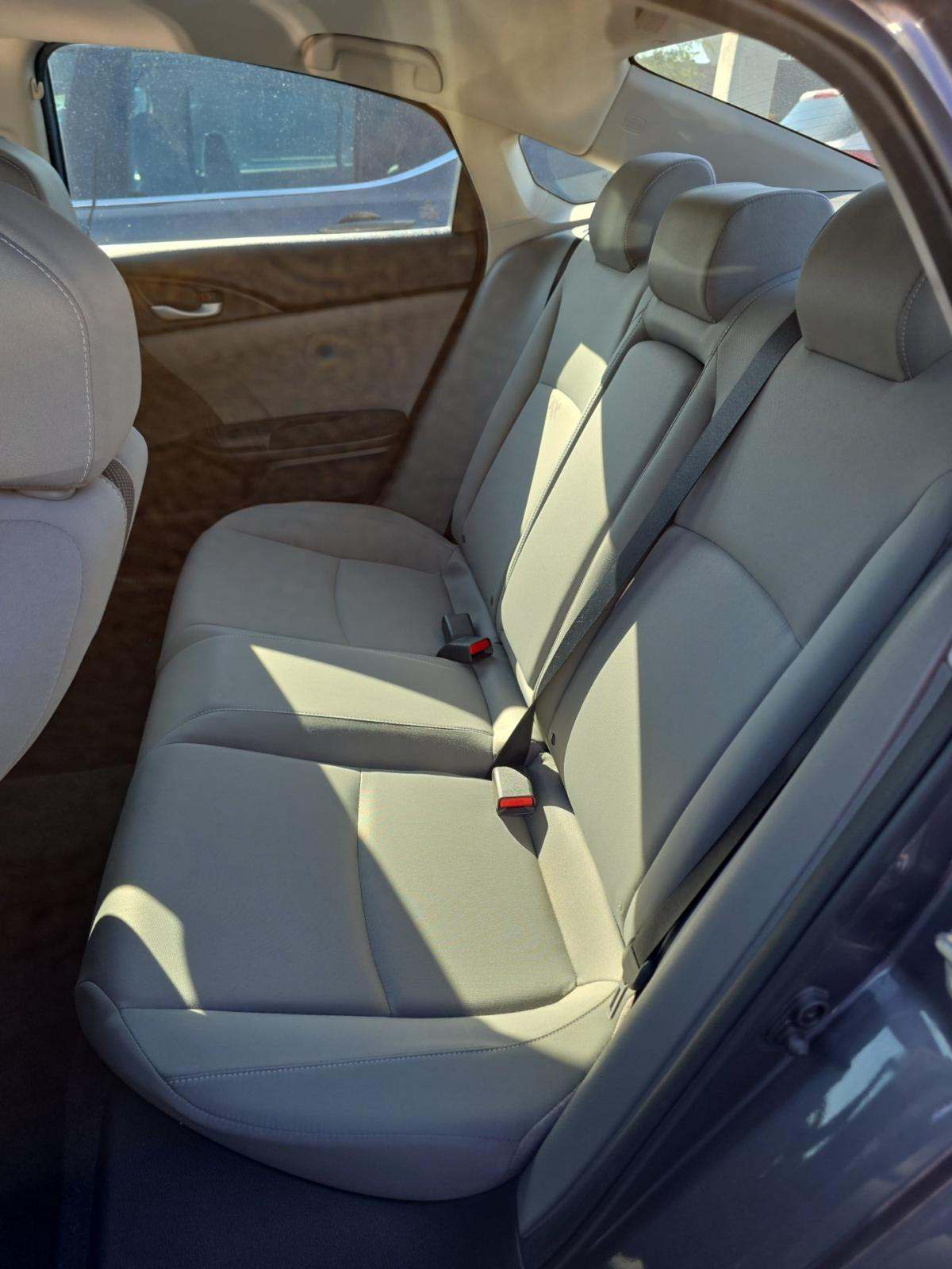 2017 Honda Civic EX FWD