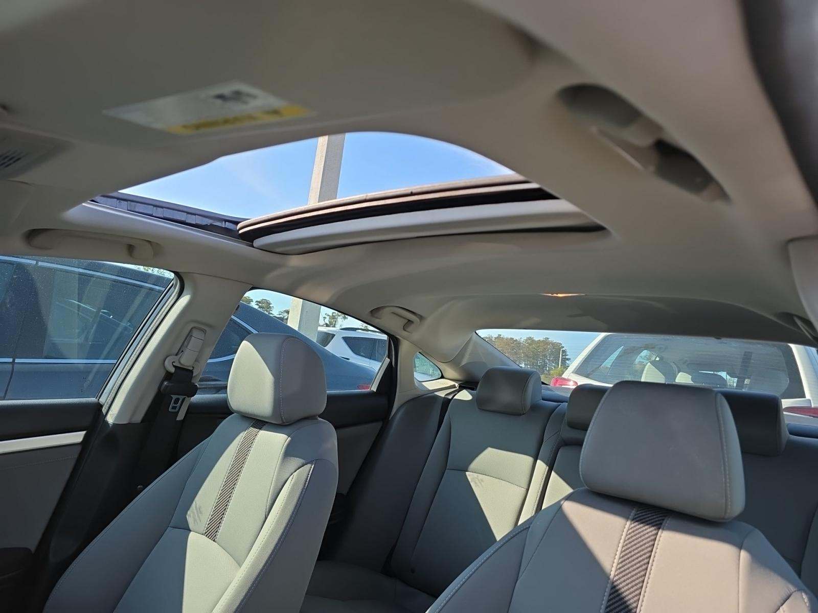 2017 Honda Civic EX FWD