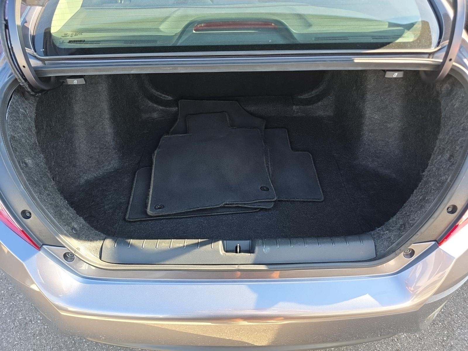 2017 Honda Civic EX FWD