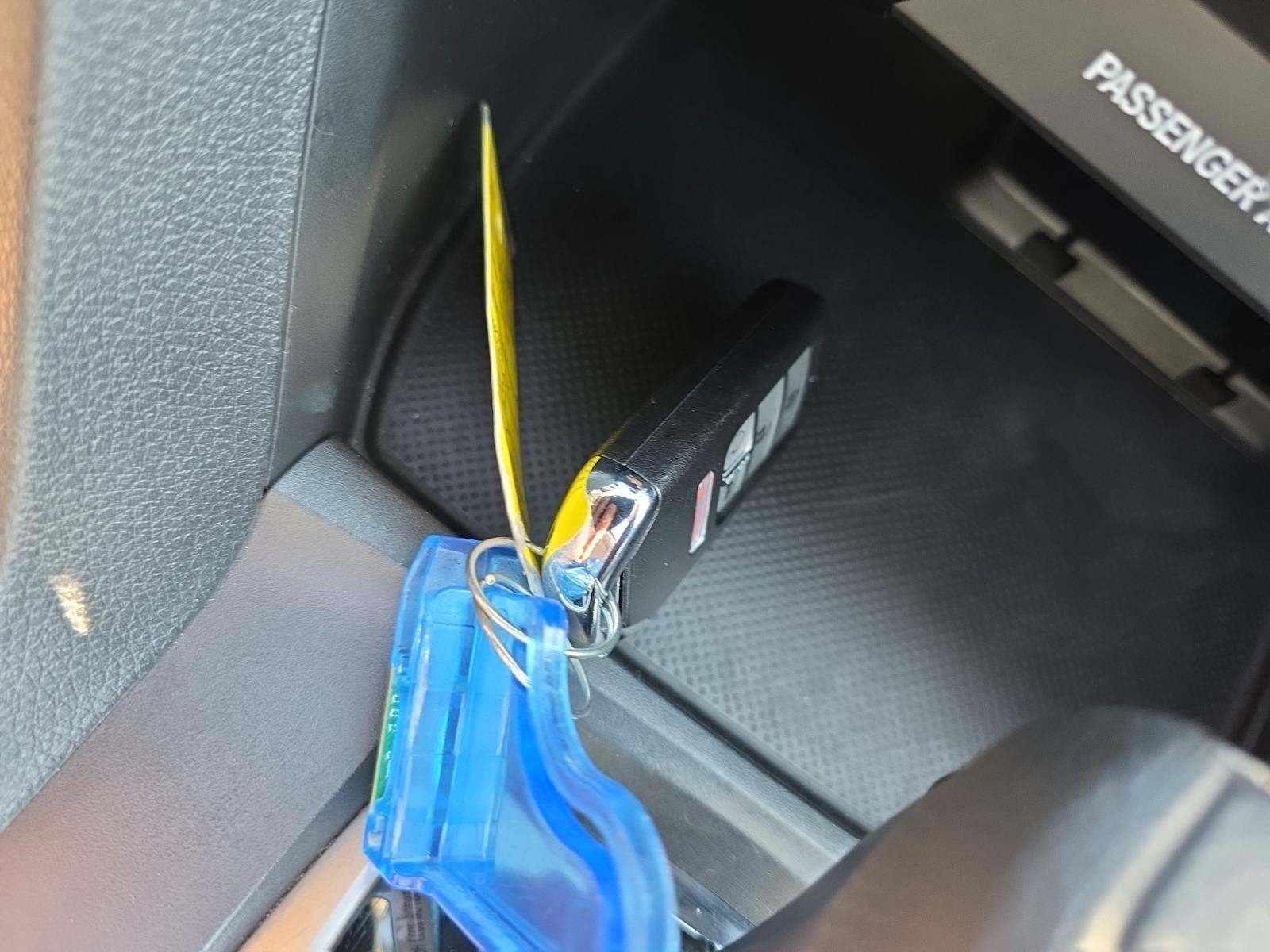 2017 Honda Civic EX FWD