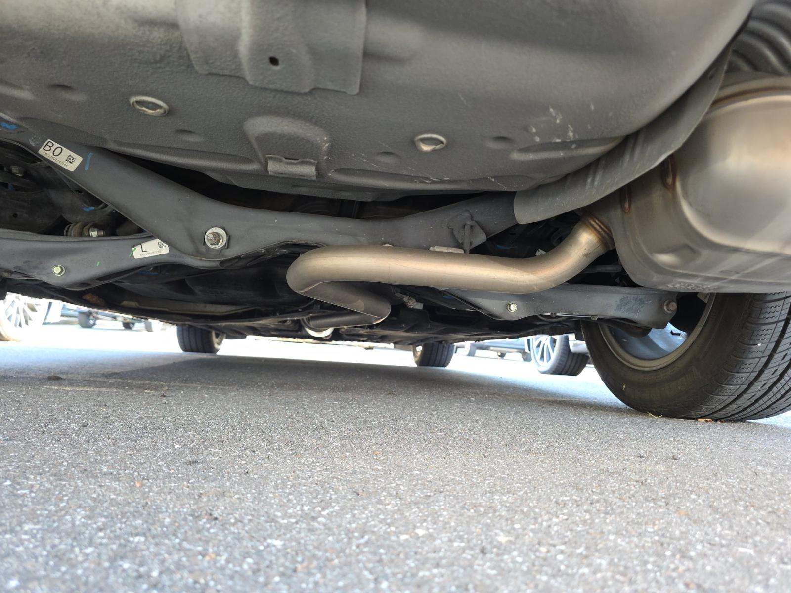 2017 Honda Civic EX FWD