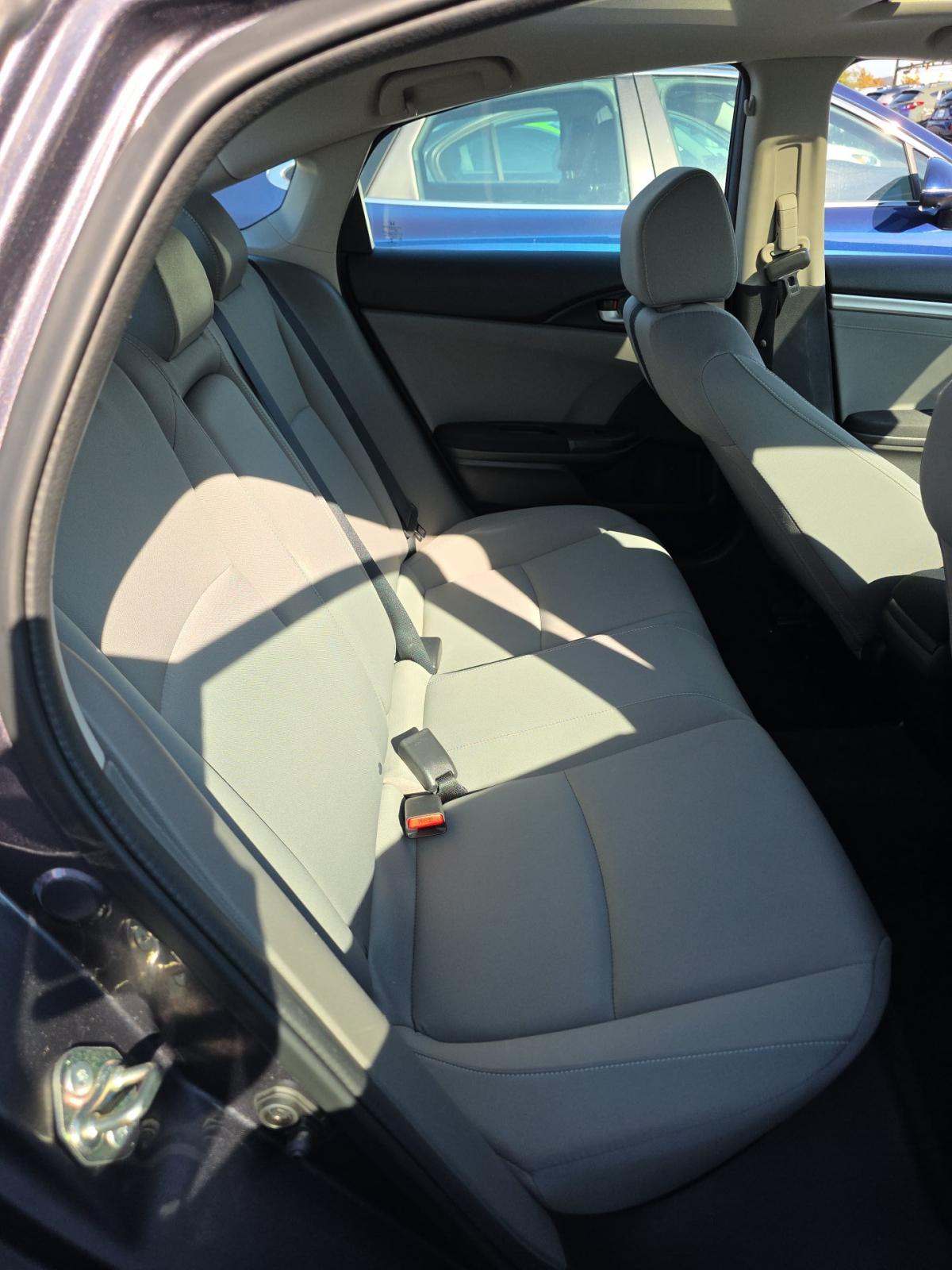 2017 Honda Civic EX FWD