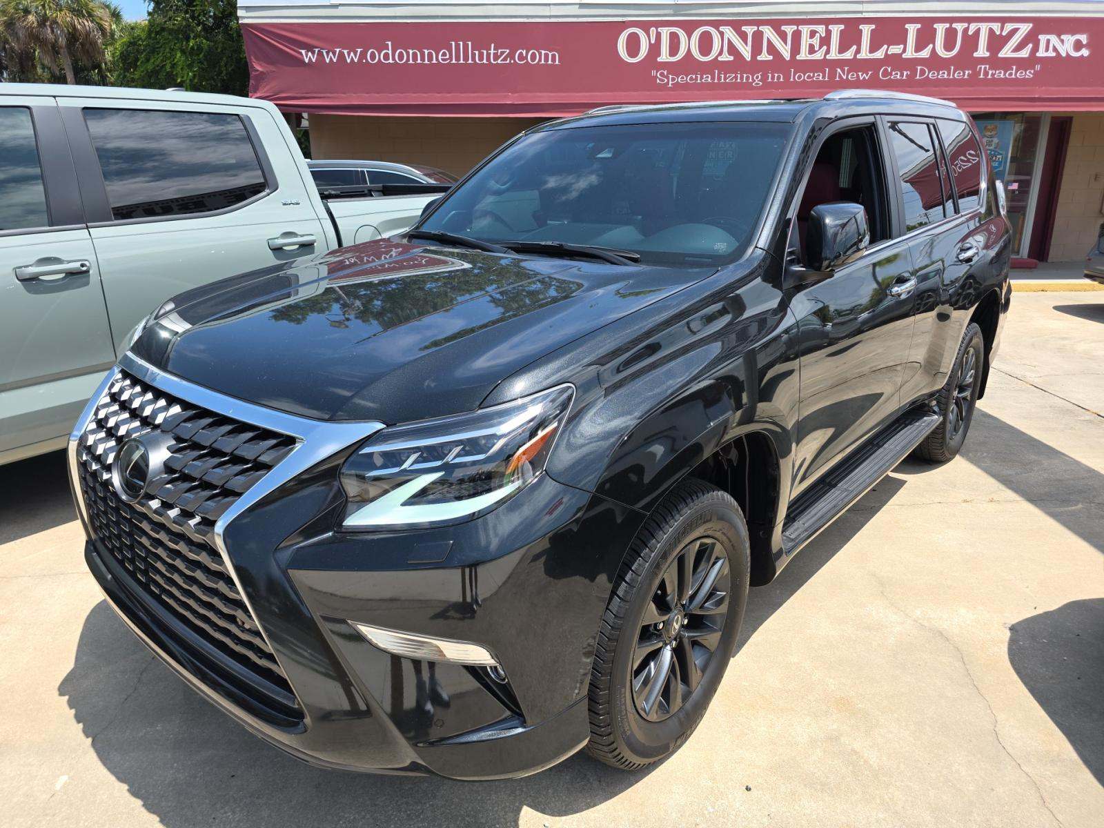 2022 Lexus GX GX 460 Premium AWD