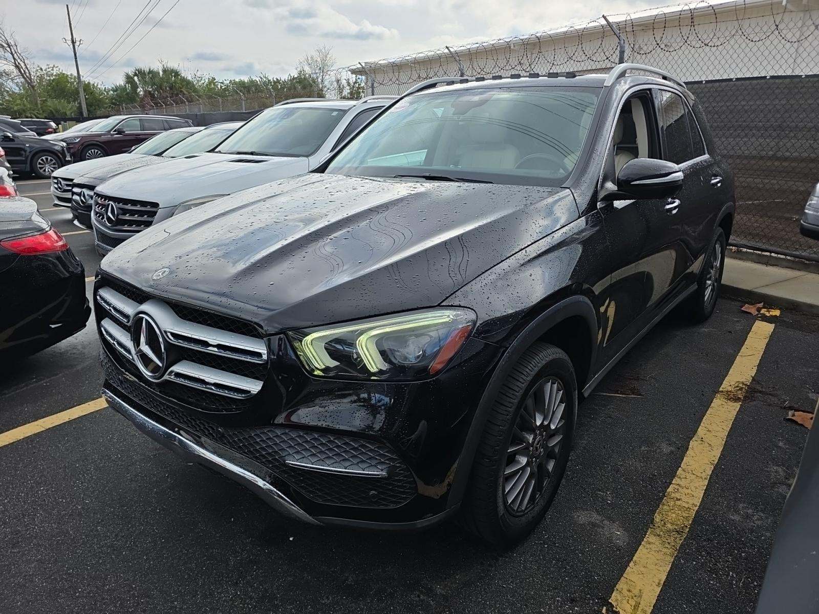 2020 Mercedes-Benz GLE 350