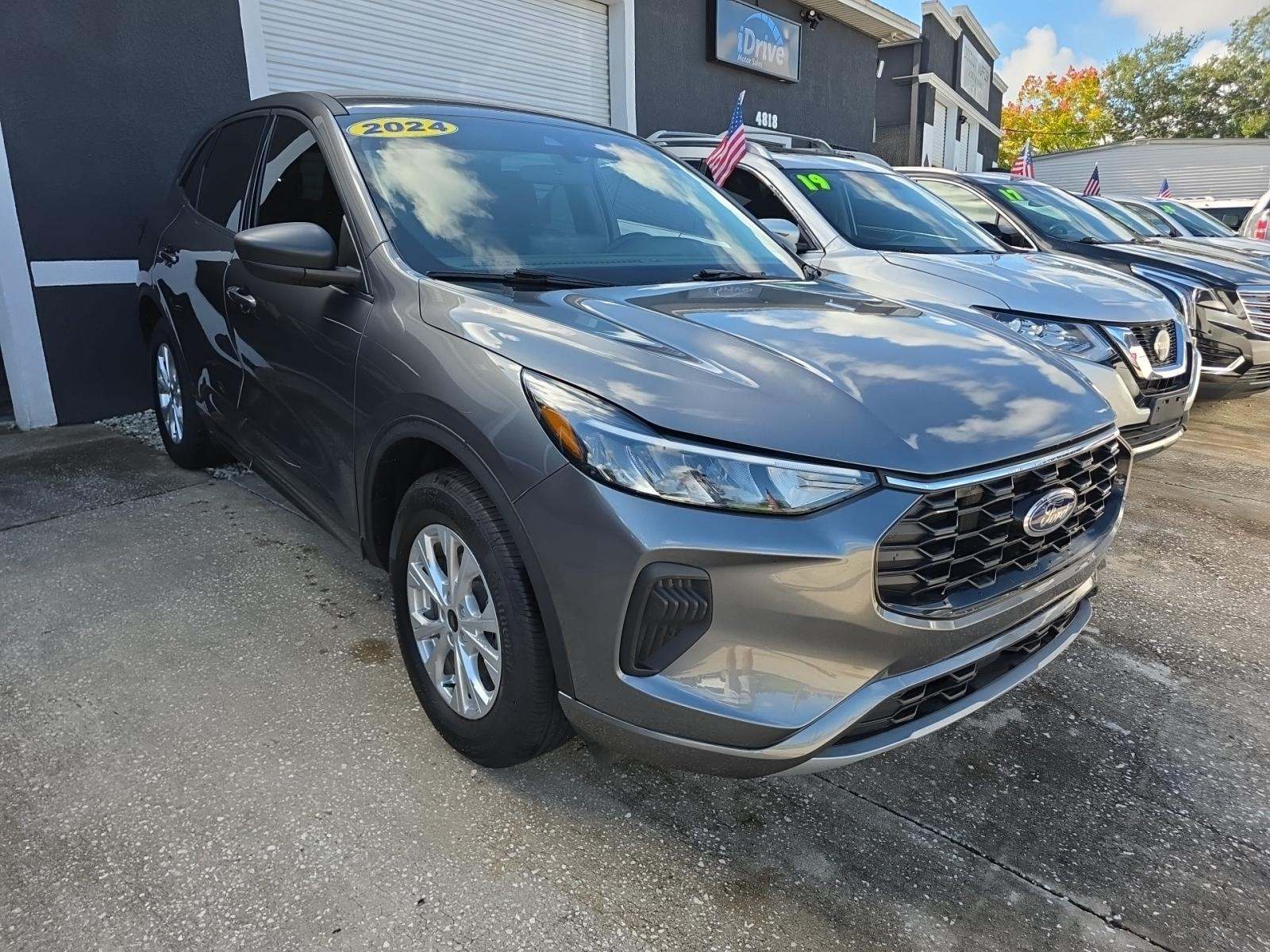2024 Ford Escape Active AWD