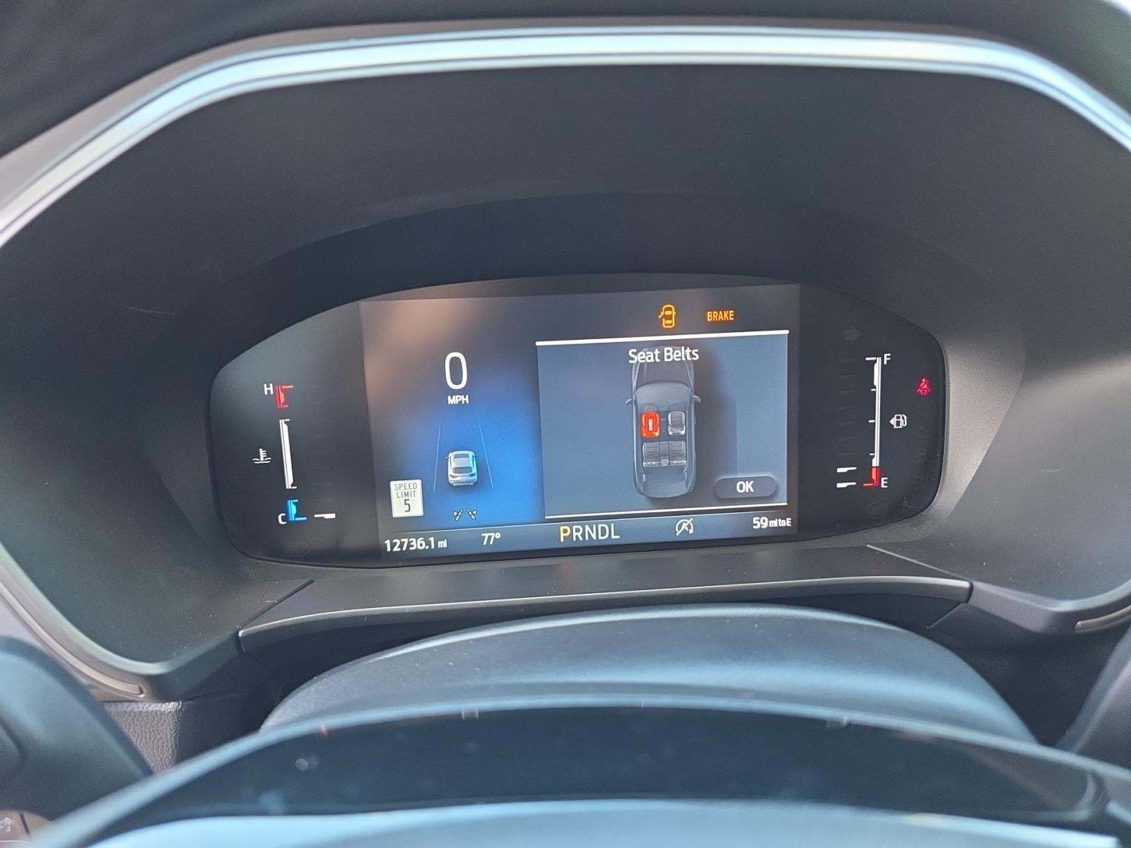 2024 Ford Escape Active AWD