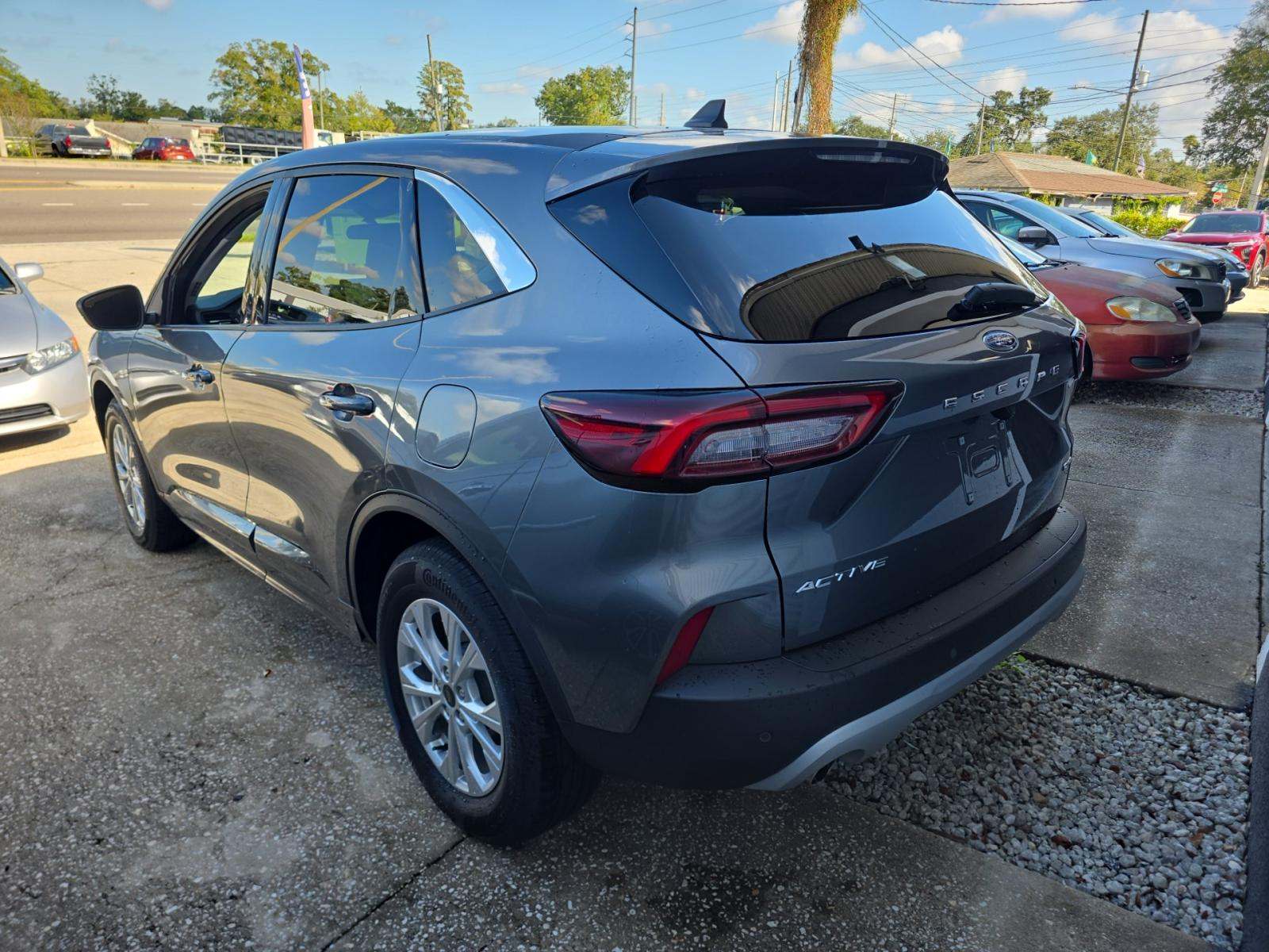 2024 Ford Escape Active AWD