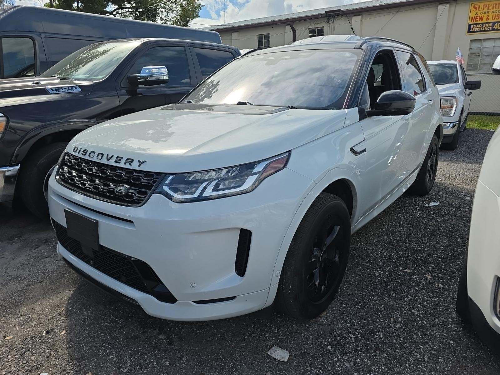 2021 Land Rover Discovery Sport S R-Dynamic AWD