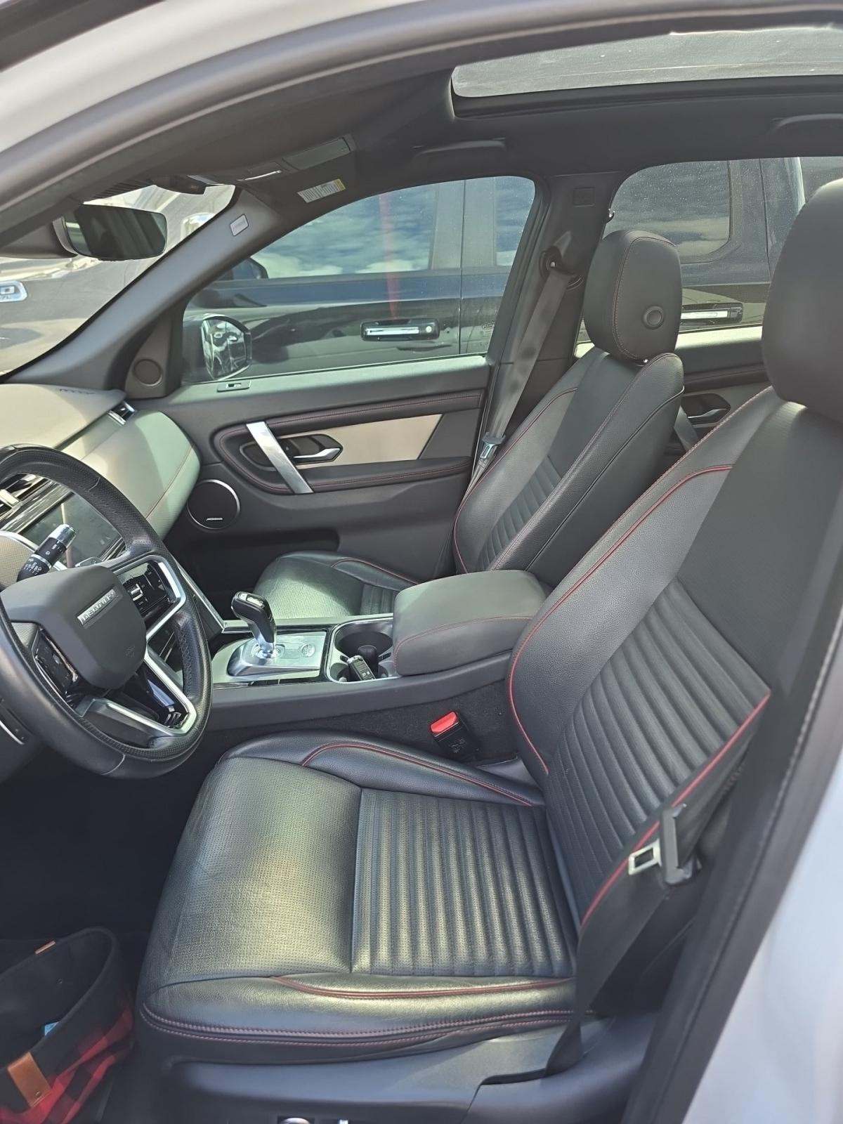 2021 Land Rover Discovery Sport S R-Dynamic AWD