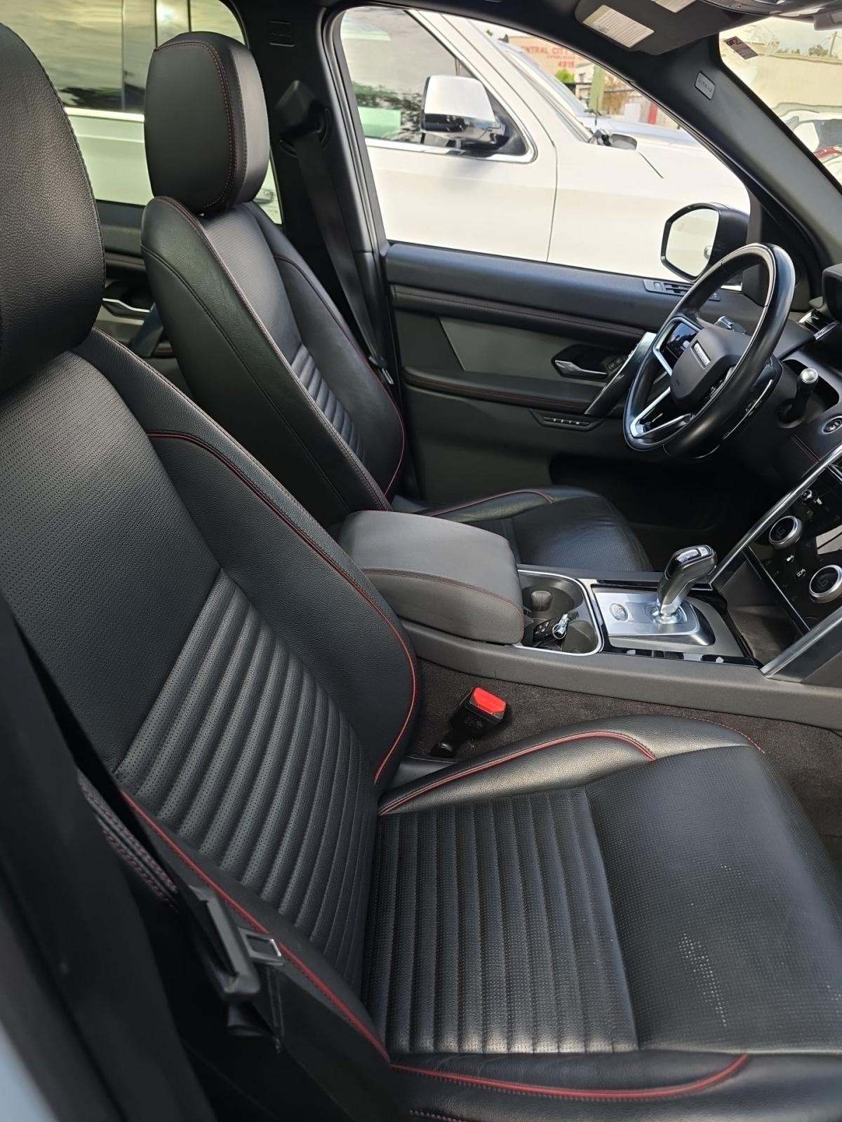 2021 Land Rover Discovery Sport S R-Dynamic AWD