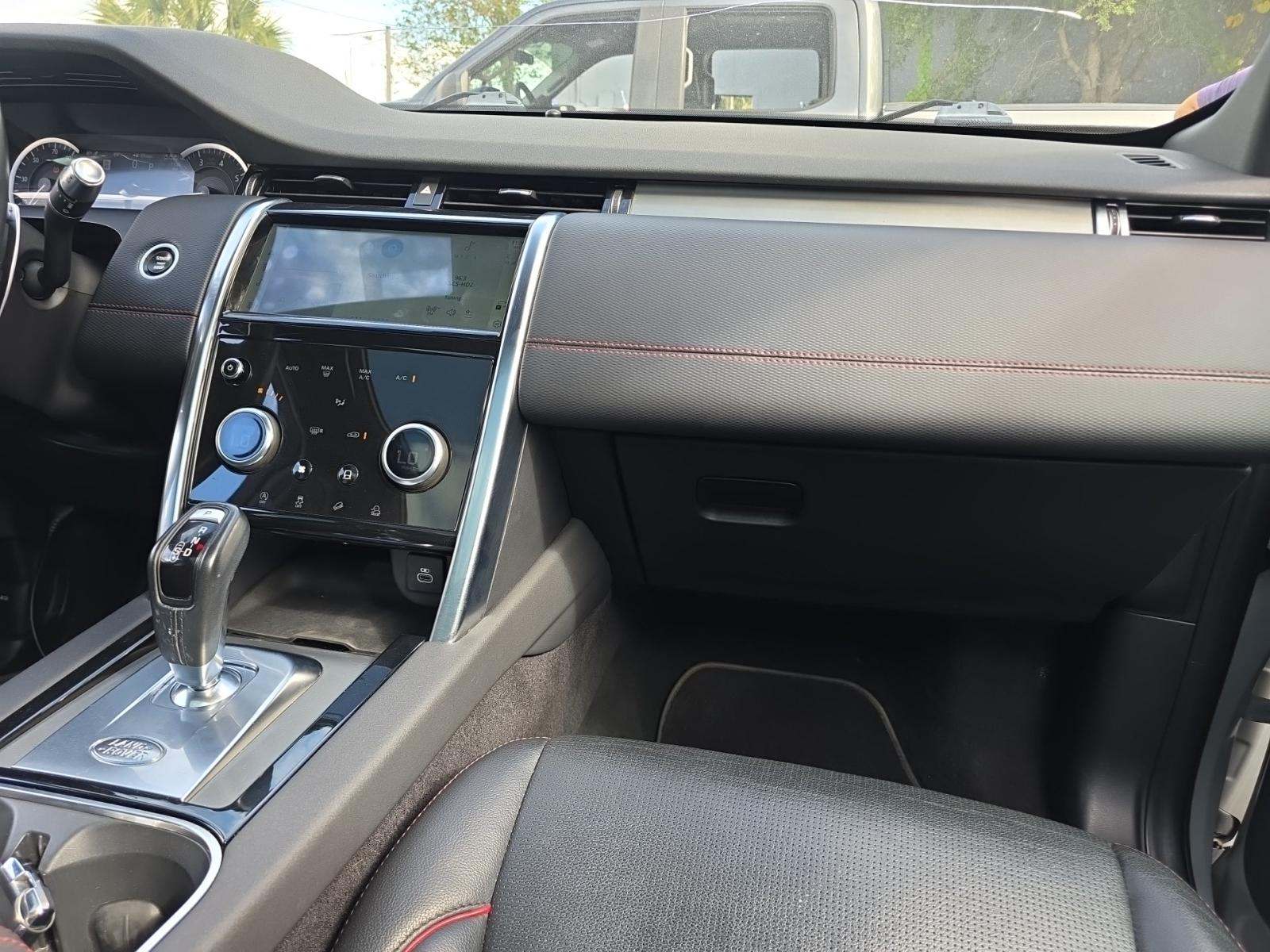 2021 Land Rover Discovery Sport S R-Dynamic AWD