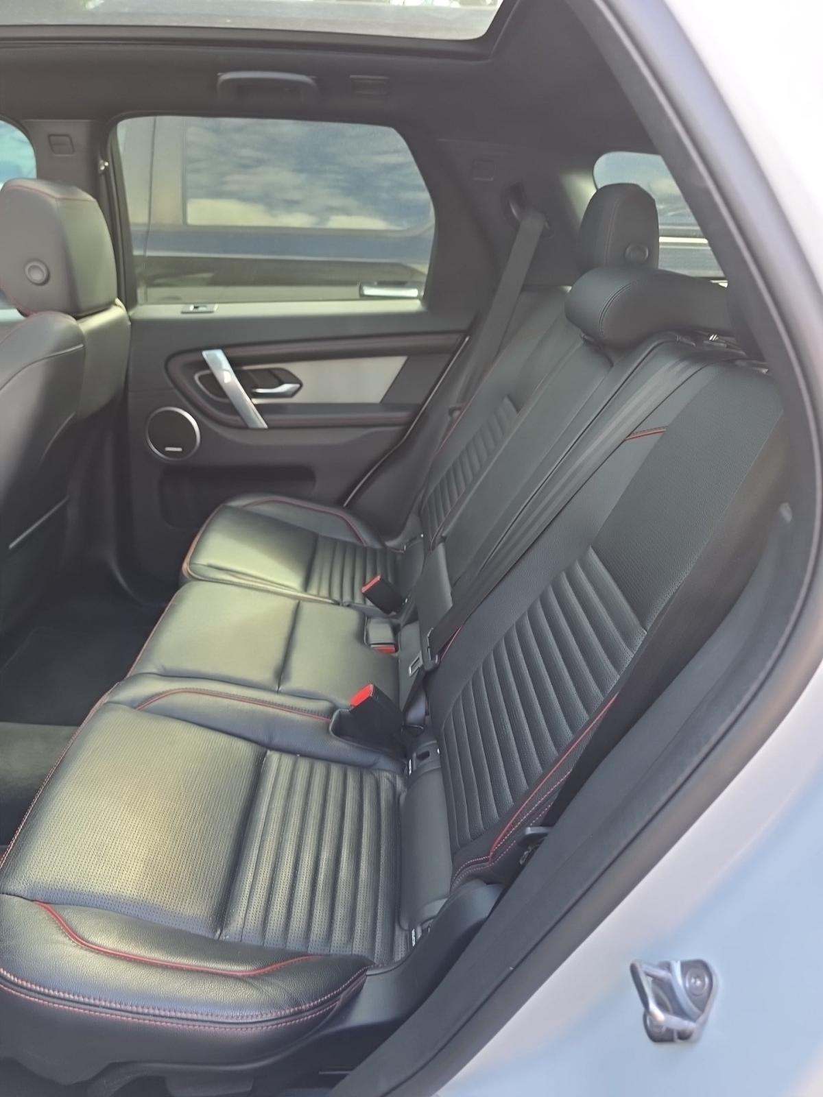 2021 Land Rover Discovery Sport S R-Dynamic AWD