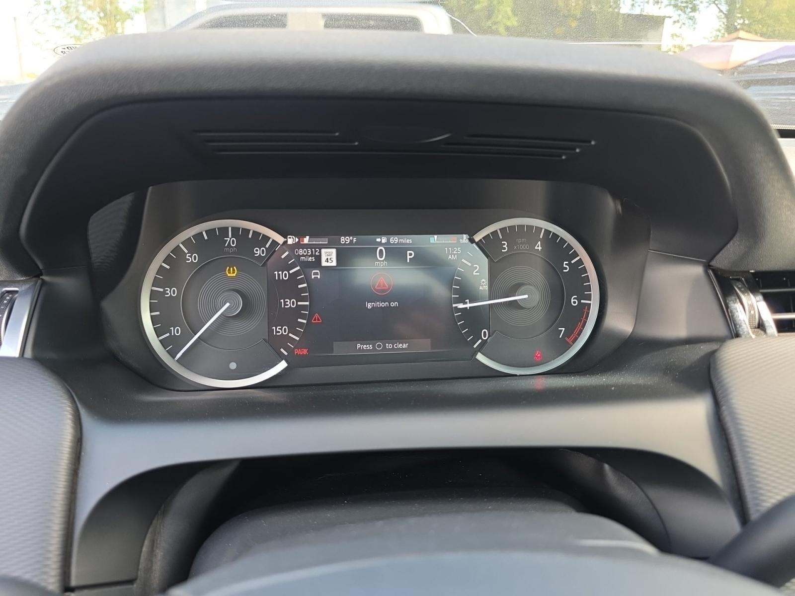 2021 Land Rover Discovery Sport S R-Dynamic AWD