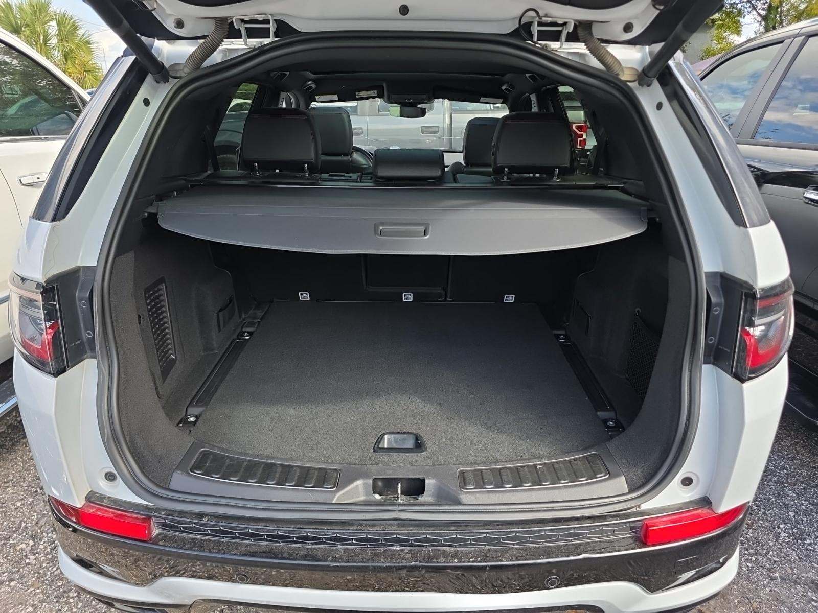 2021 Land Rover Discovery Sport S R-Dynamic AWD