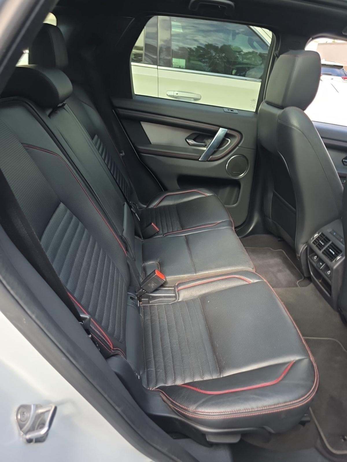 2021 Land Rover Discovery Sport S R-Dynamic AWD