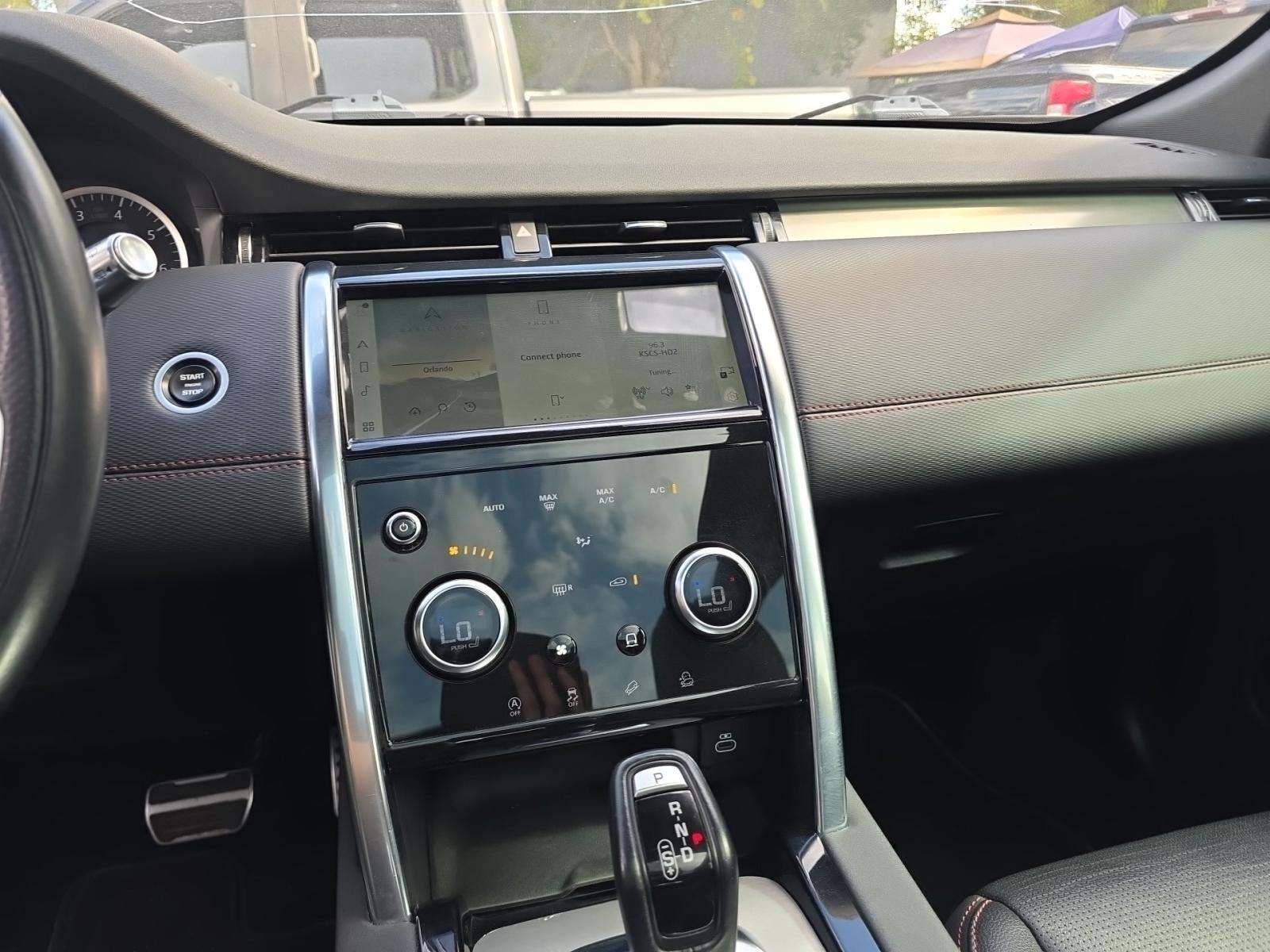 2021 Land Rover Discovery Sport S R-Dynamic AWD