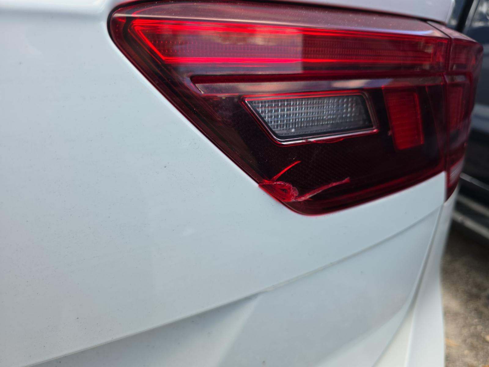 2022 Volkswagen Tiguan 2.0T SE FWD