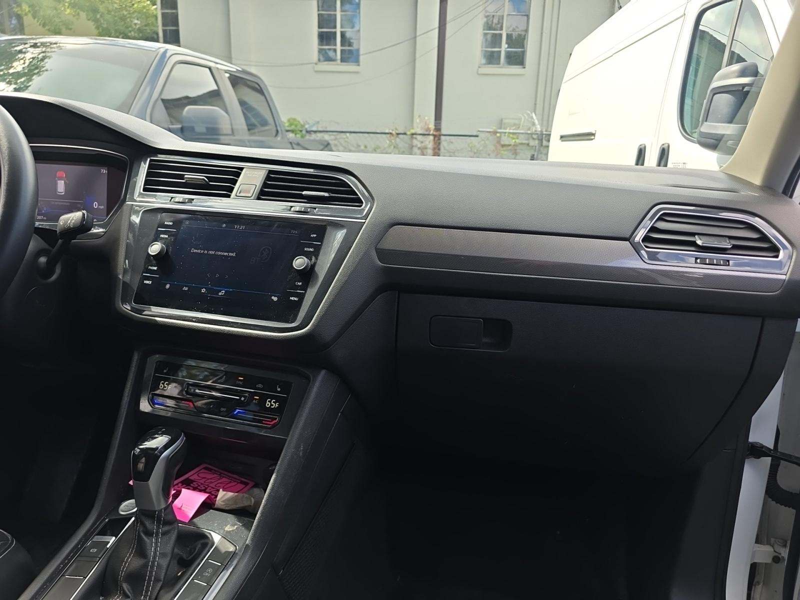 2022 Volkswagen Tiguan 2.0T SE FWD