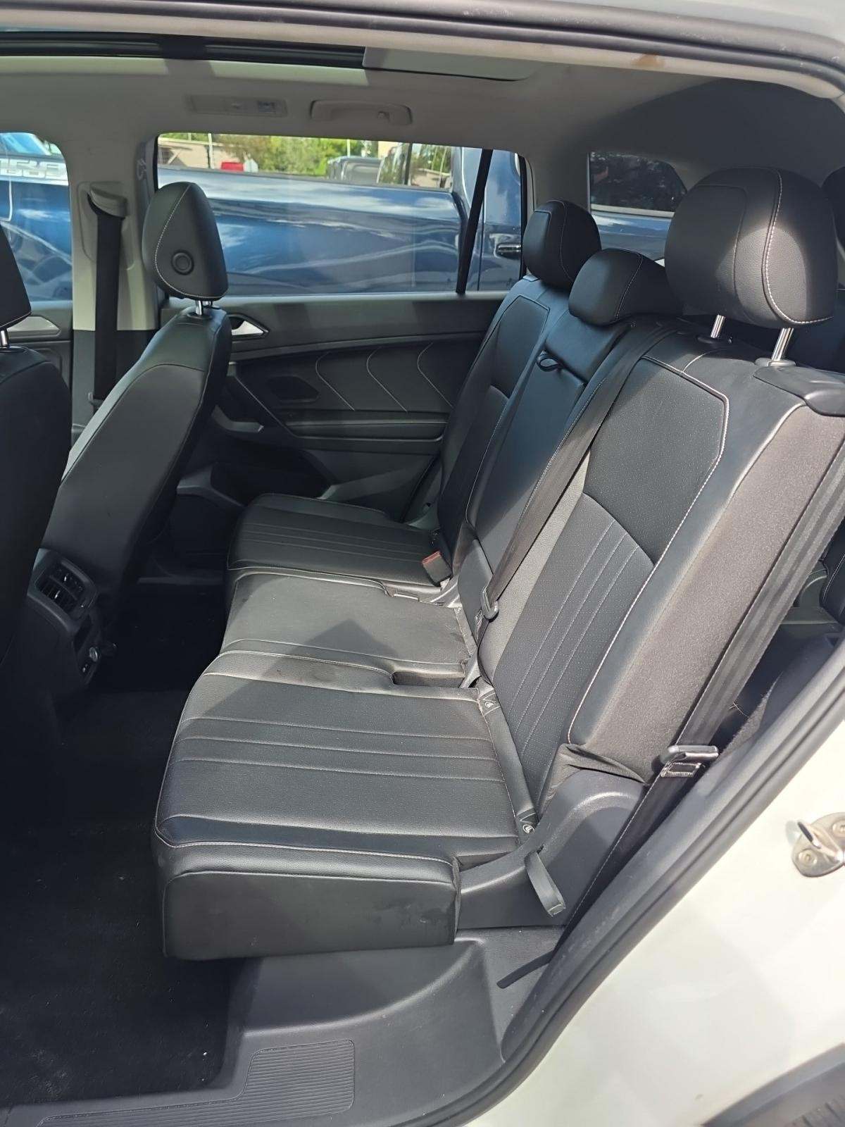 2022 Volkswagen Tiguan 2.0T SE FWD