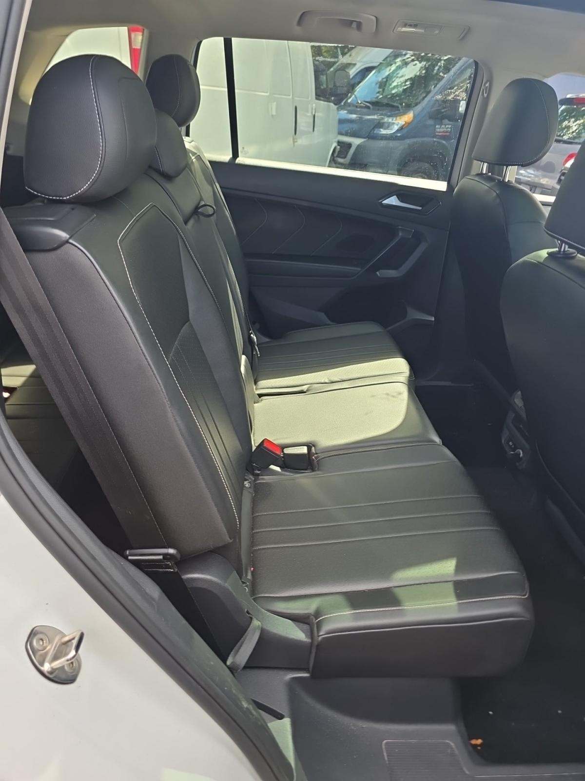 2022 Volkswagen Tiguan 2.0T SE FWD