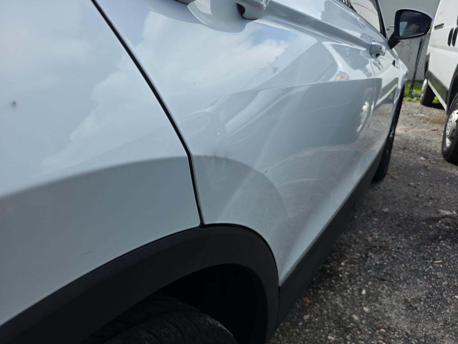 2022 Volkswagen Tiguan 2.0T SE FWD