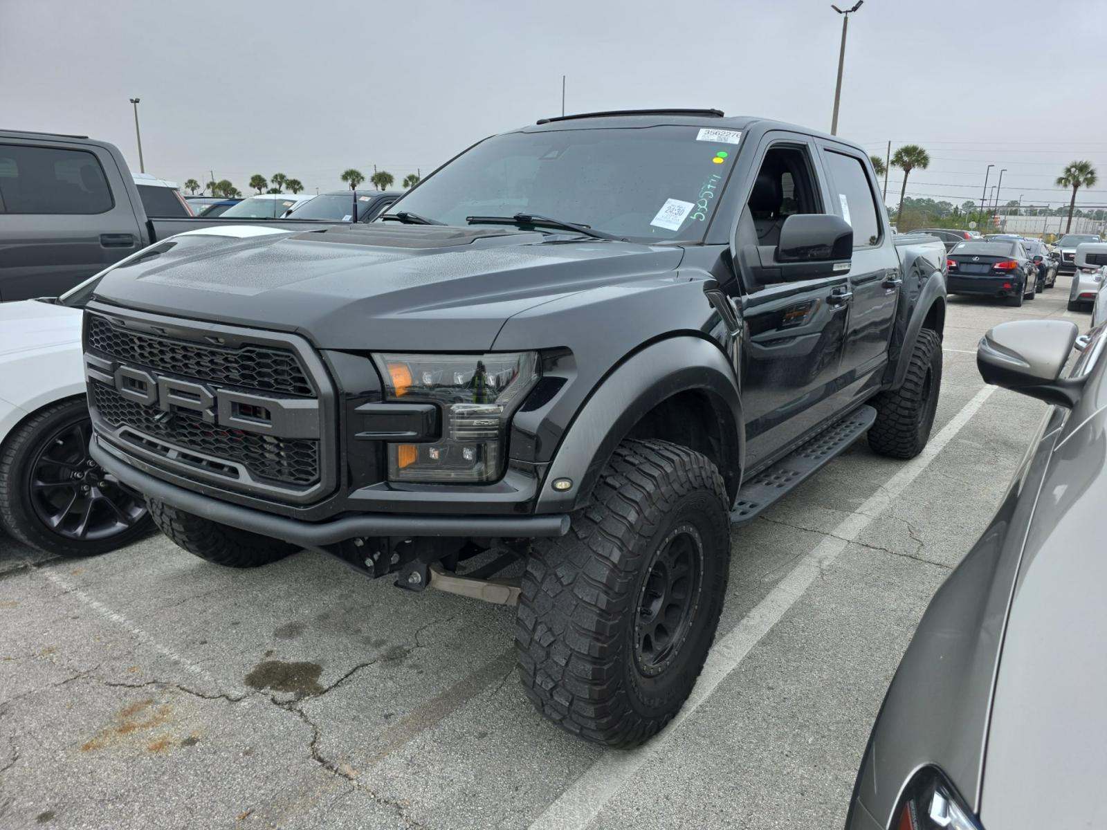 2018 Ford F-150 Raptor AWD
