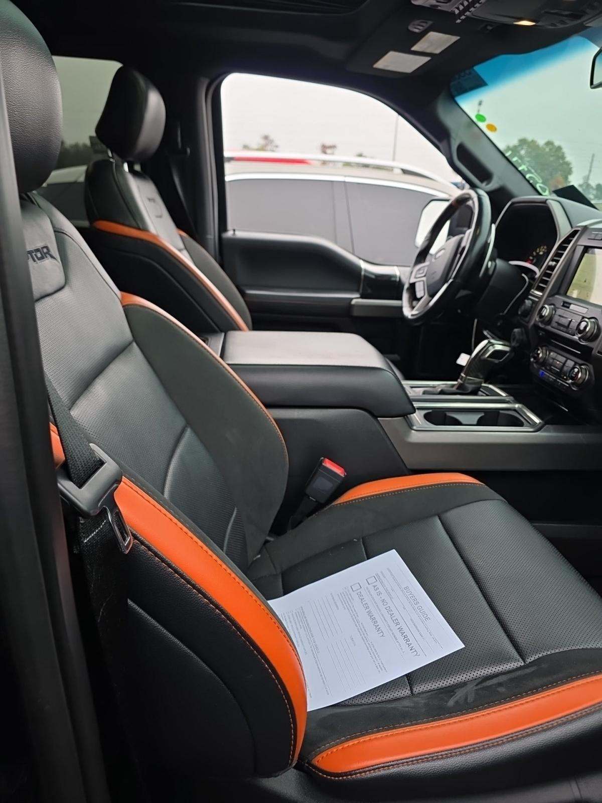 2018 Ford F-150 Raptor AWD