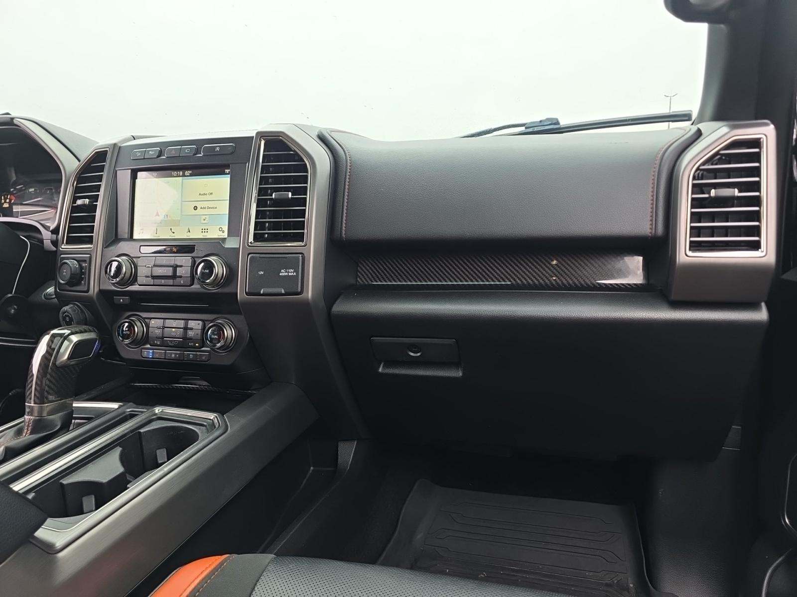 2018 Ford F-150 Raptor AWD