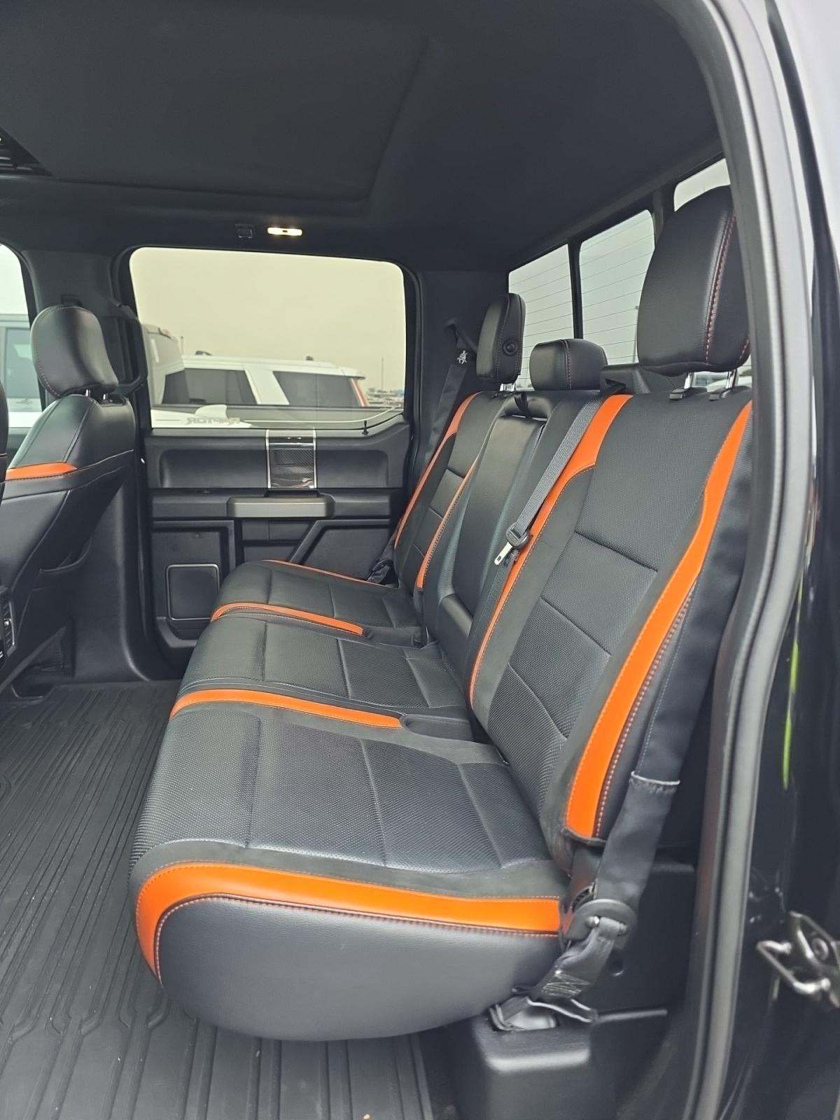 2018 Ford F-150 Raptor AWD