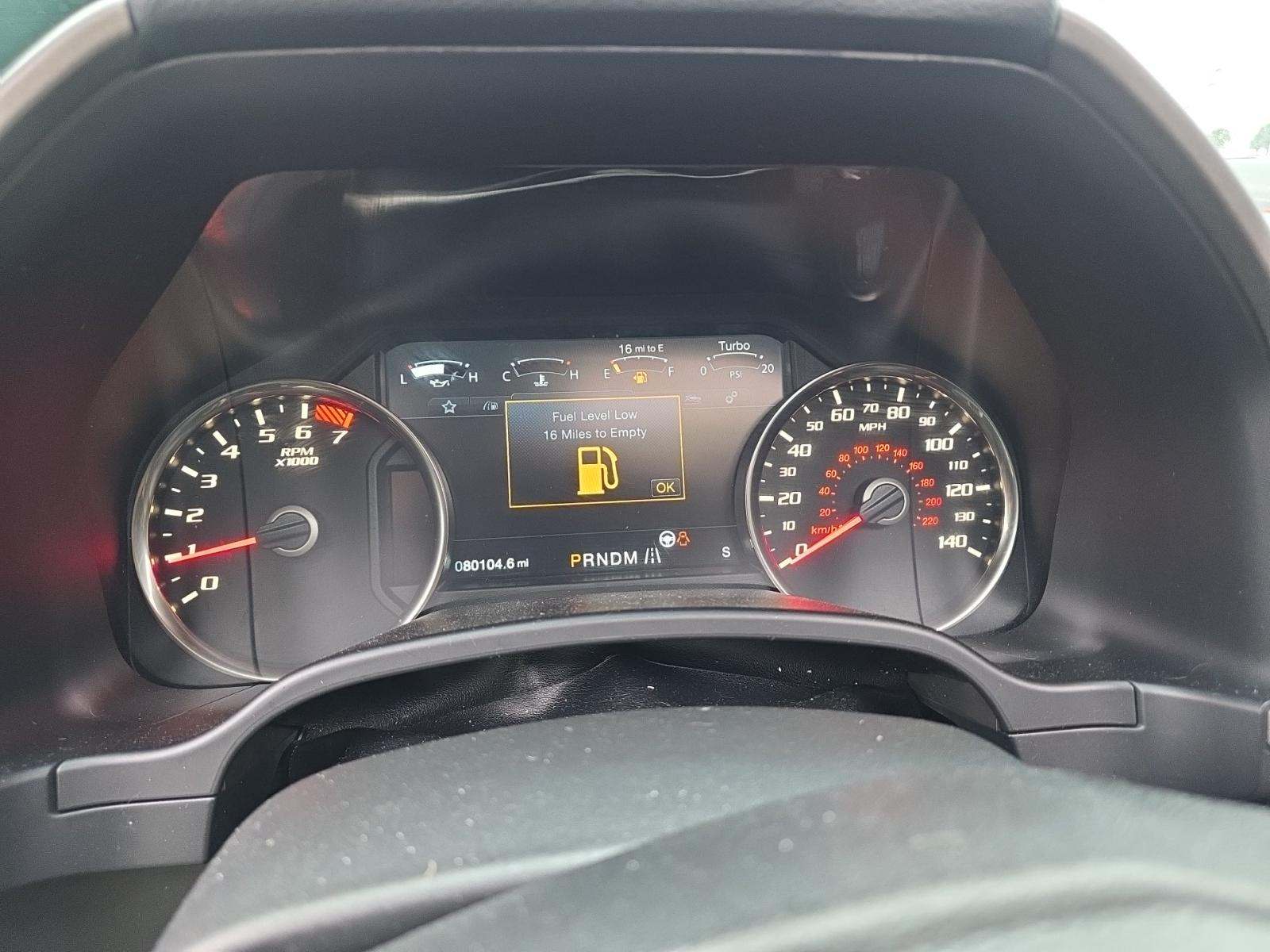 2018 Ford F-150 Raptor AWD