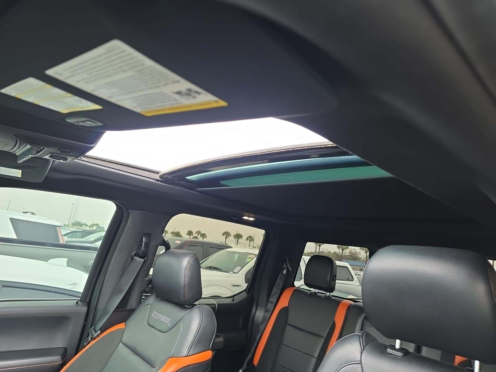 2018 Ford F-150 Raptor AWD