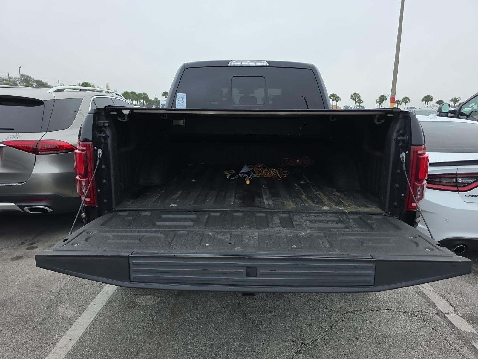 2018 Ford F-150 Raptor AWD