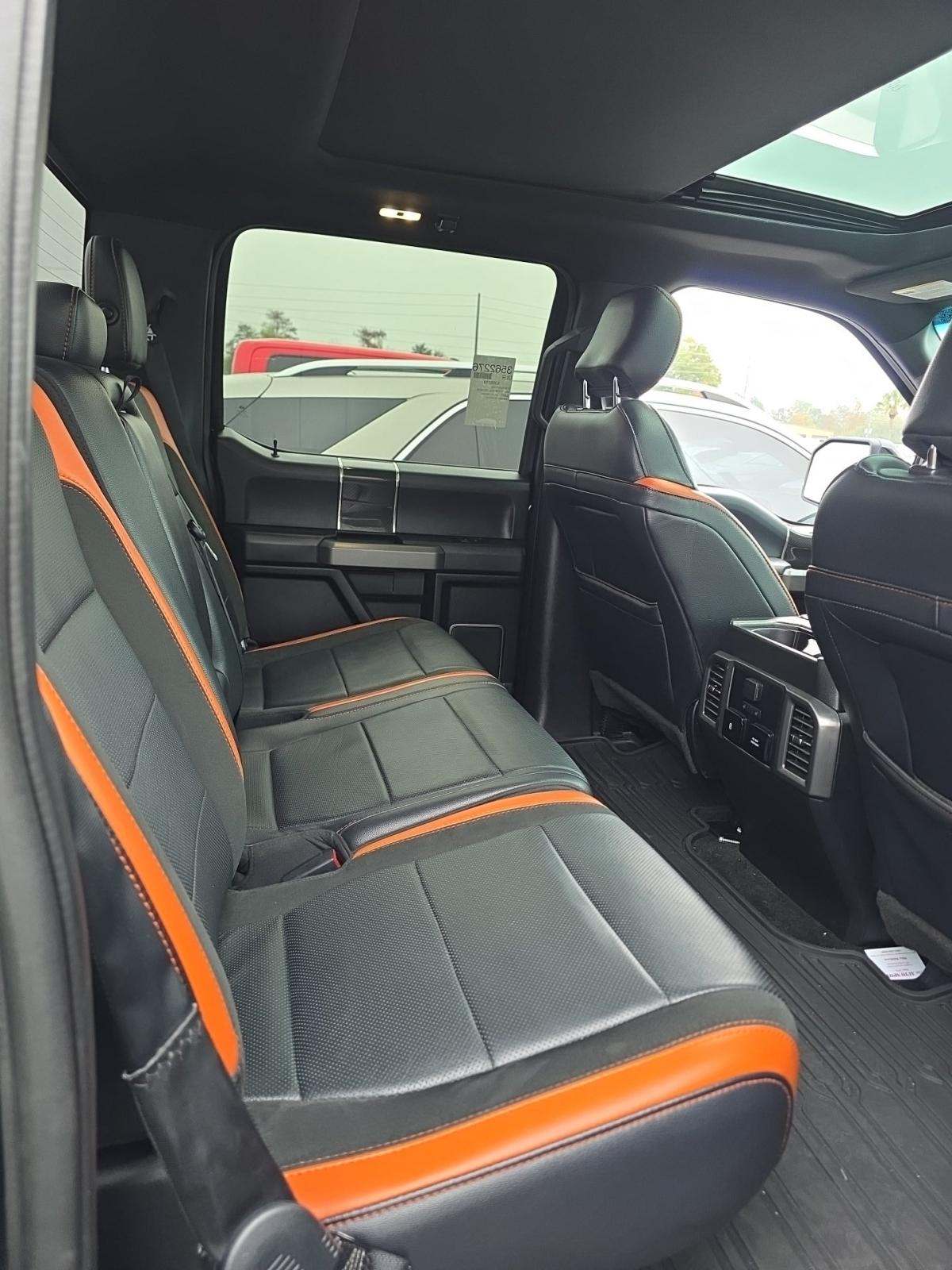 2018 Ford F-150 Raptor AWD