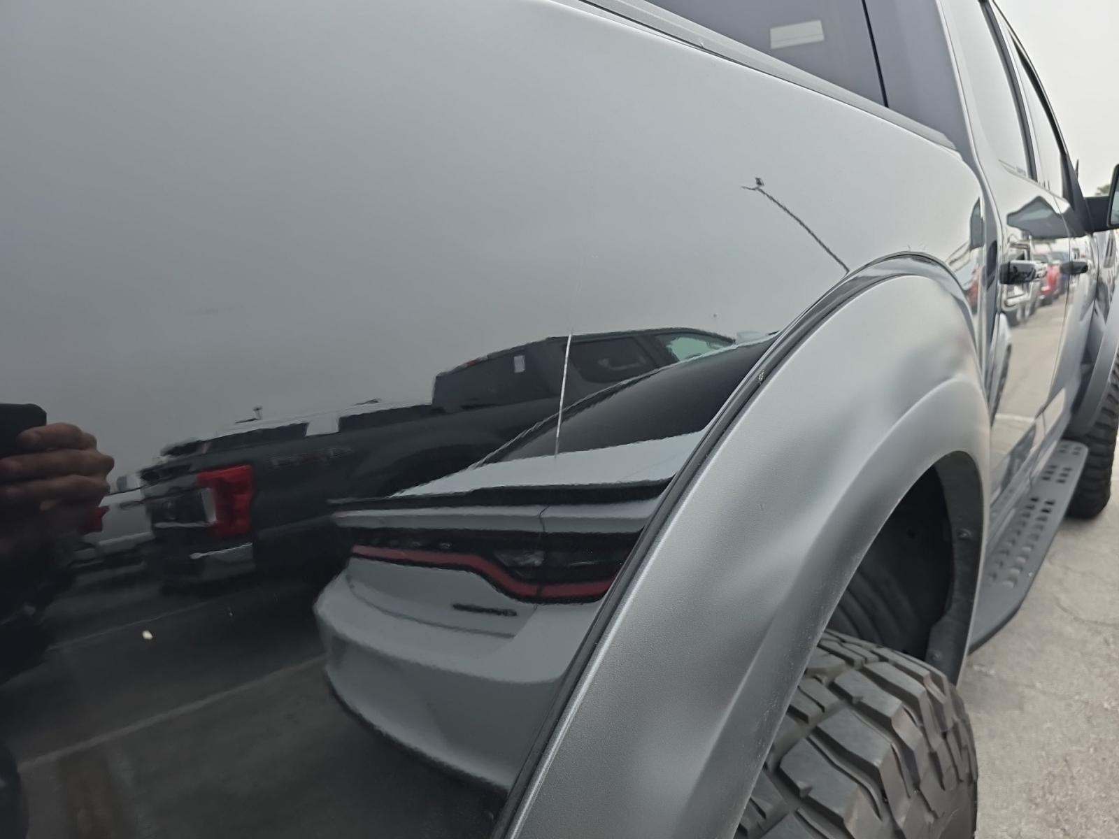 2018 Ford F-150 Raptor AWD