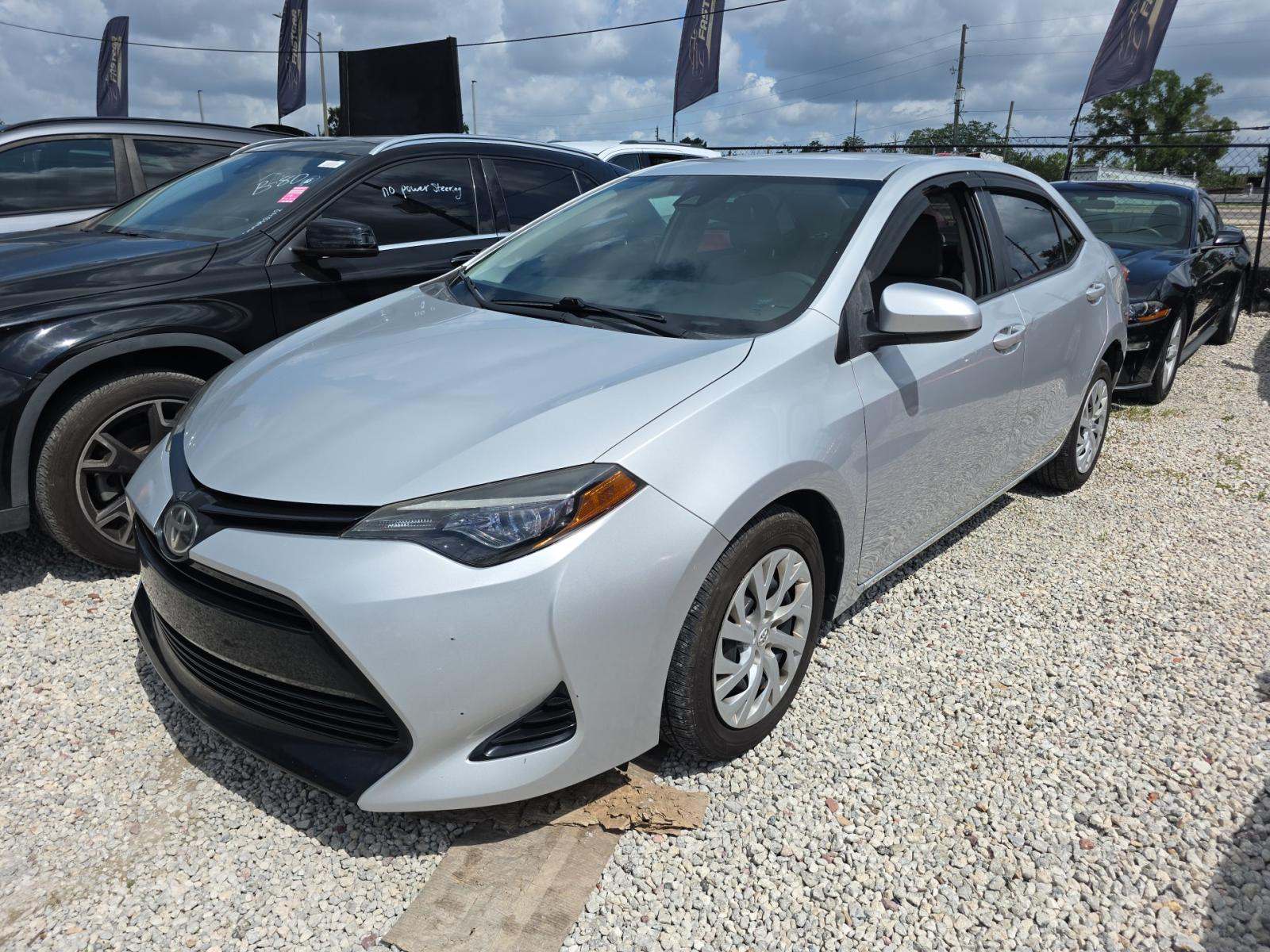 2017 Toyota Corolla LE FWD