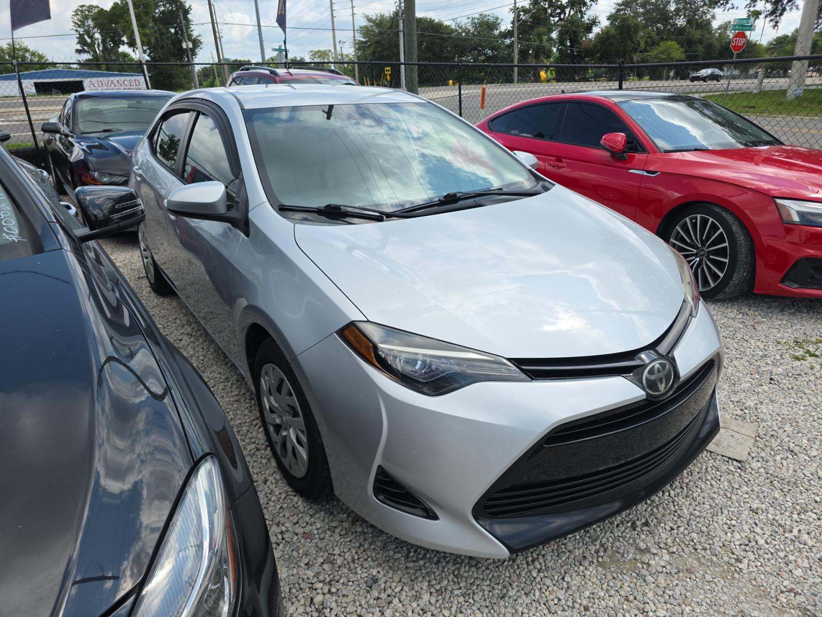 2017 Toyota Corolla LE FWD