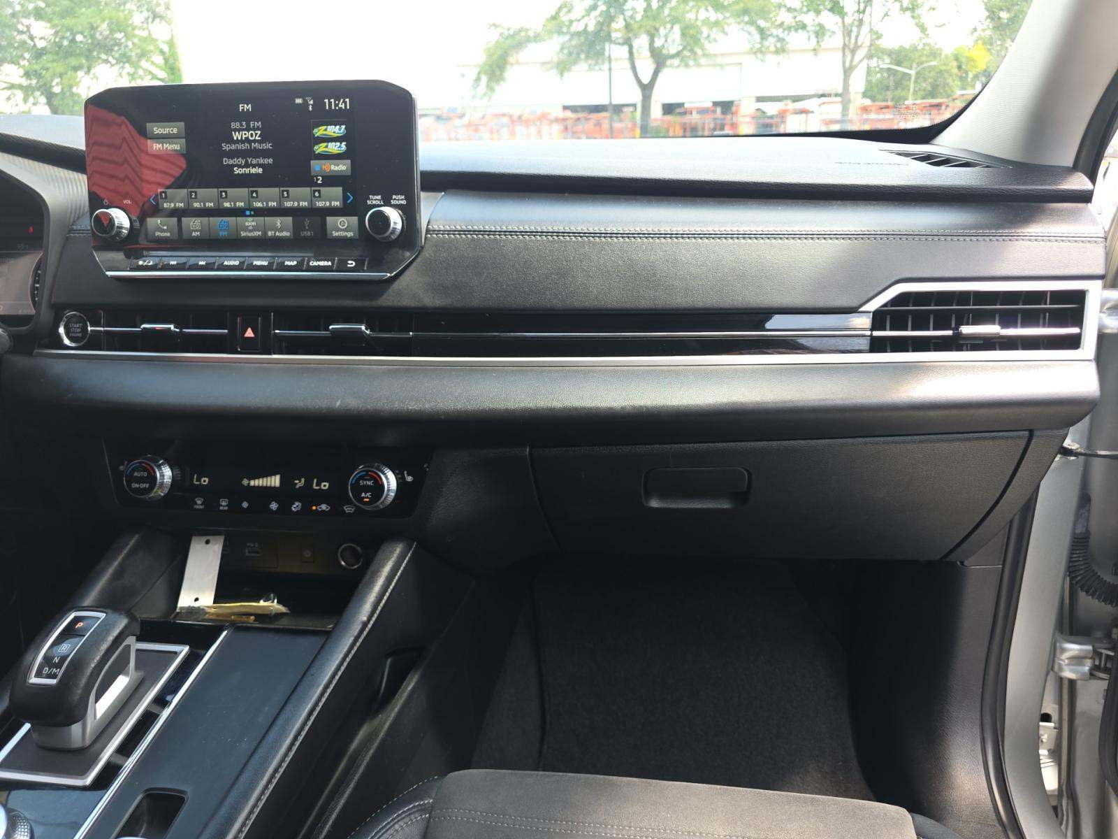 2022 Mitsubishi Outlander Black Edition AWD