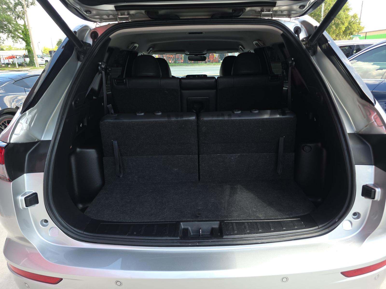 2022 Mitsubishi Outlander Black Edition AWD