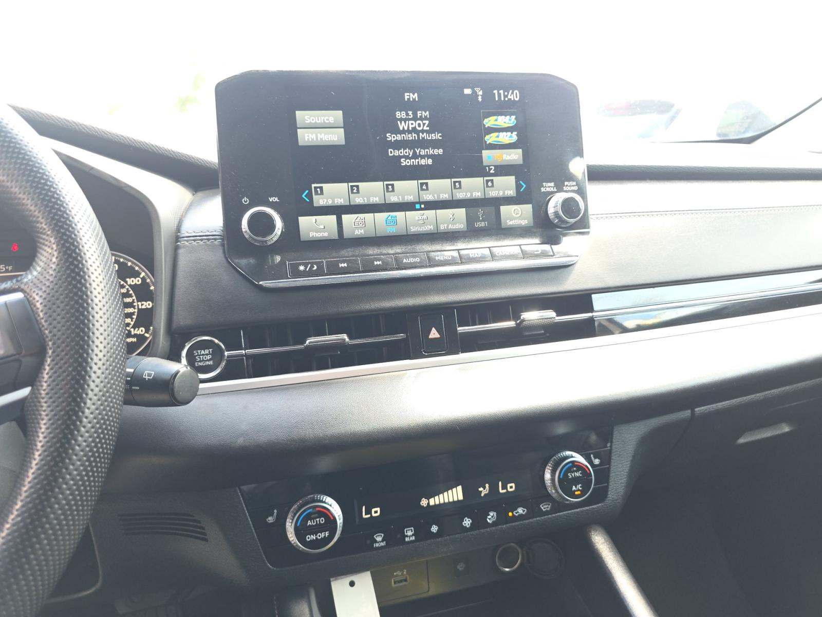2022 Mitsubishi Outlander Black Edition AWD